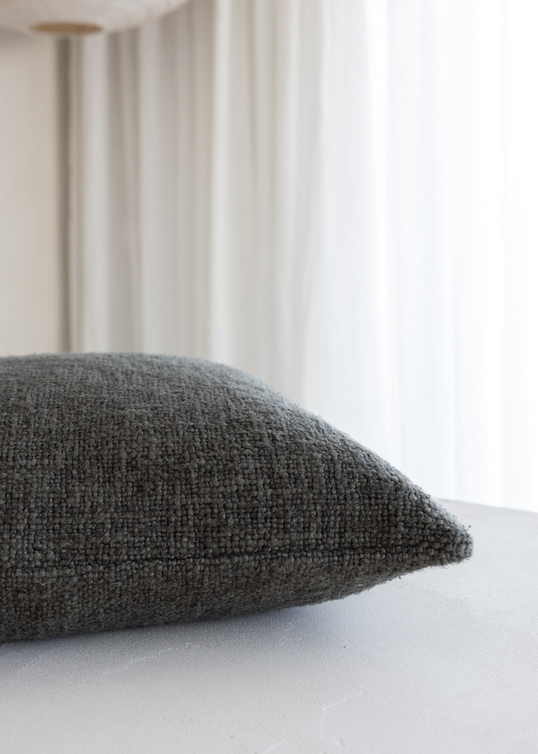 Cyprian Cushion Cover / Rosemary