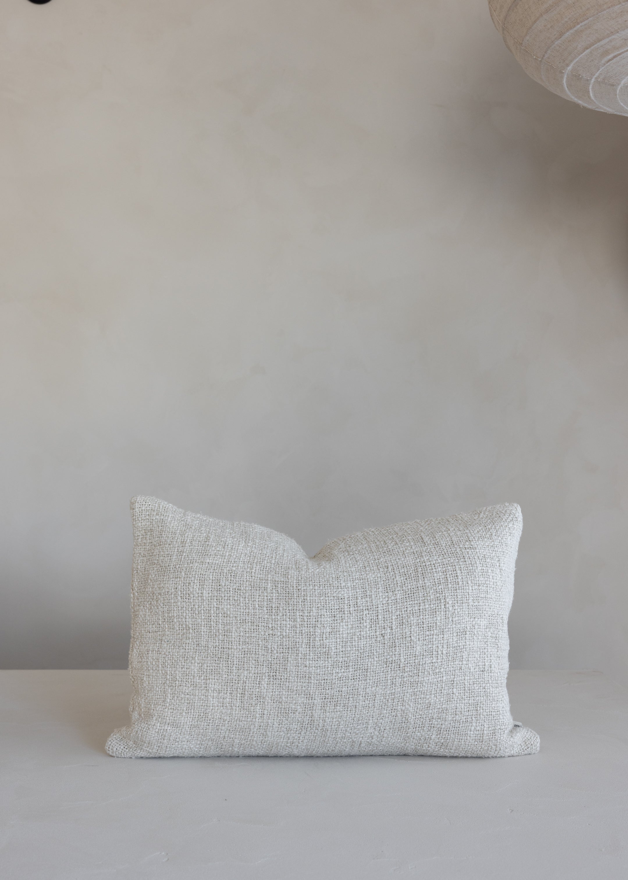 Cyprian Cushion Cover / Oatmeal