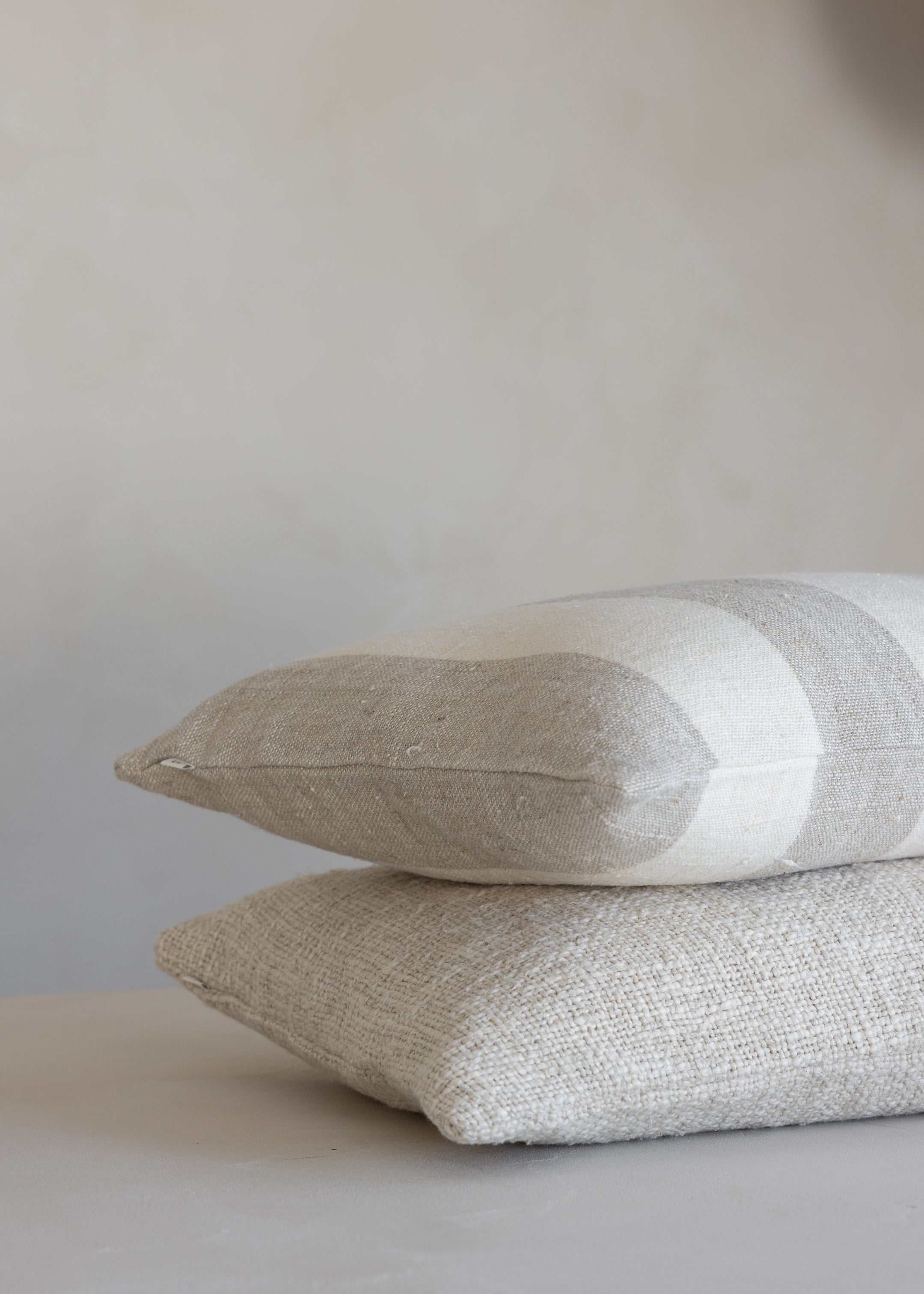 Cyprian Cushion Cover / Oatmeal