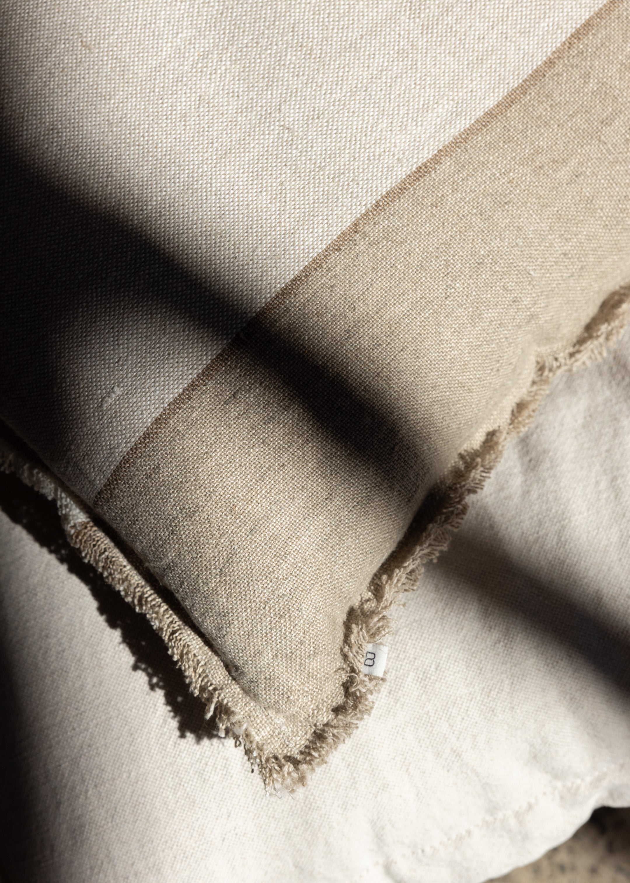 Frankton Cushion Cover / Sand