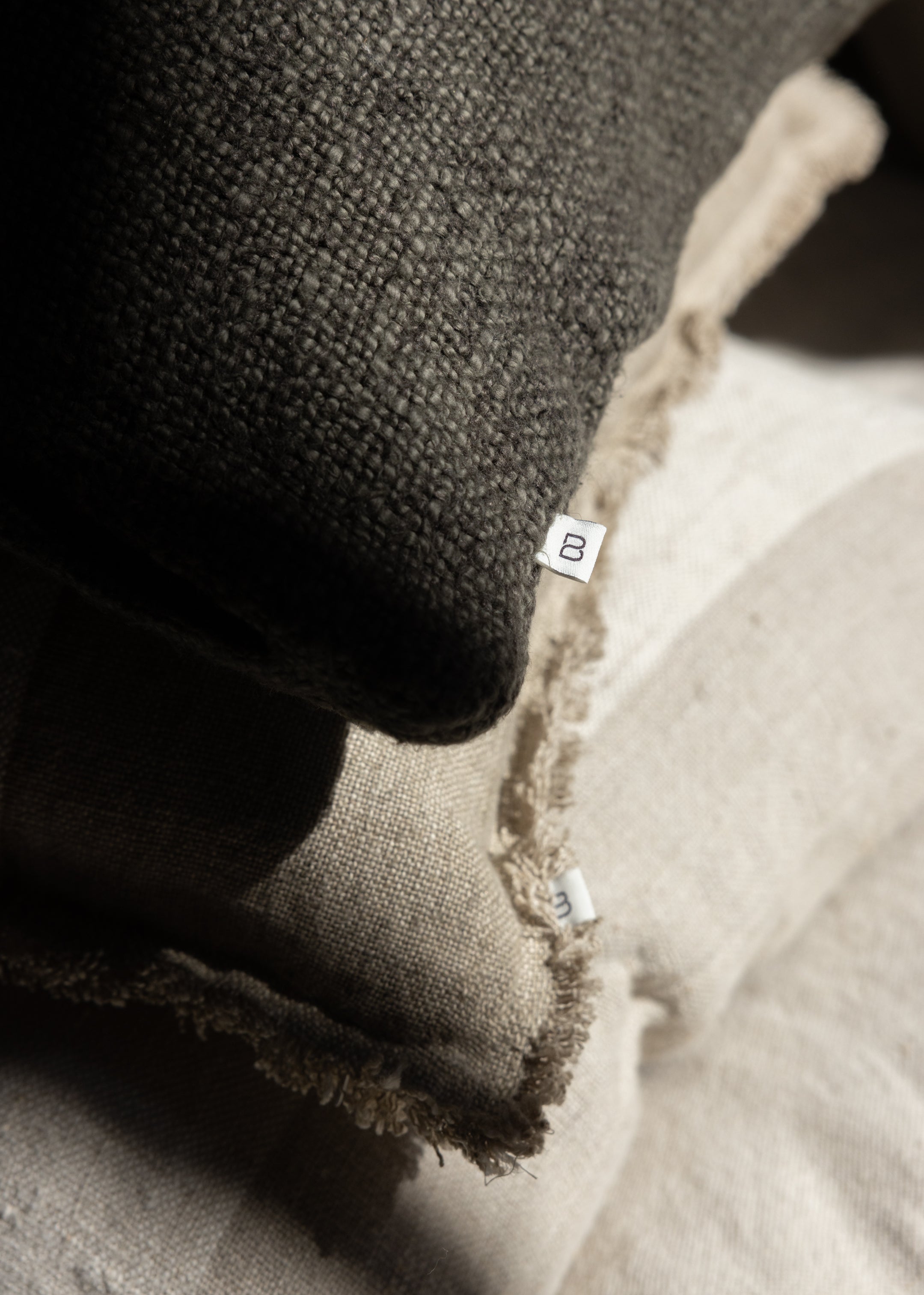 Cyprian Cushion Cover / Rosemary