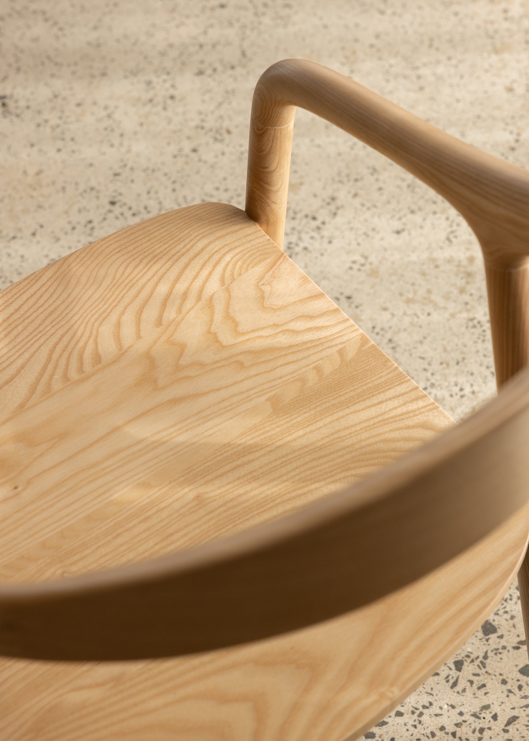 Margo Dining Chair / Natural