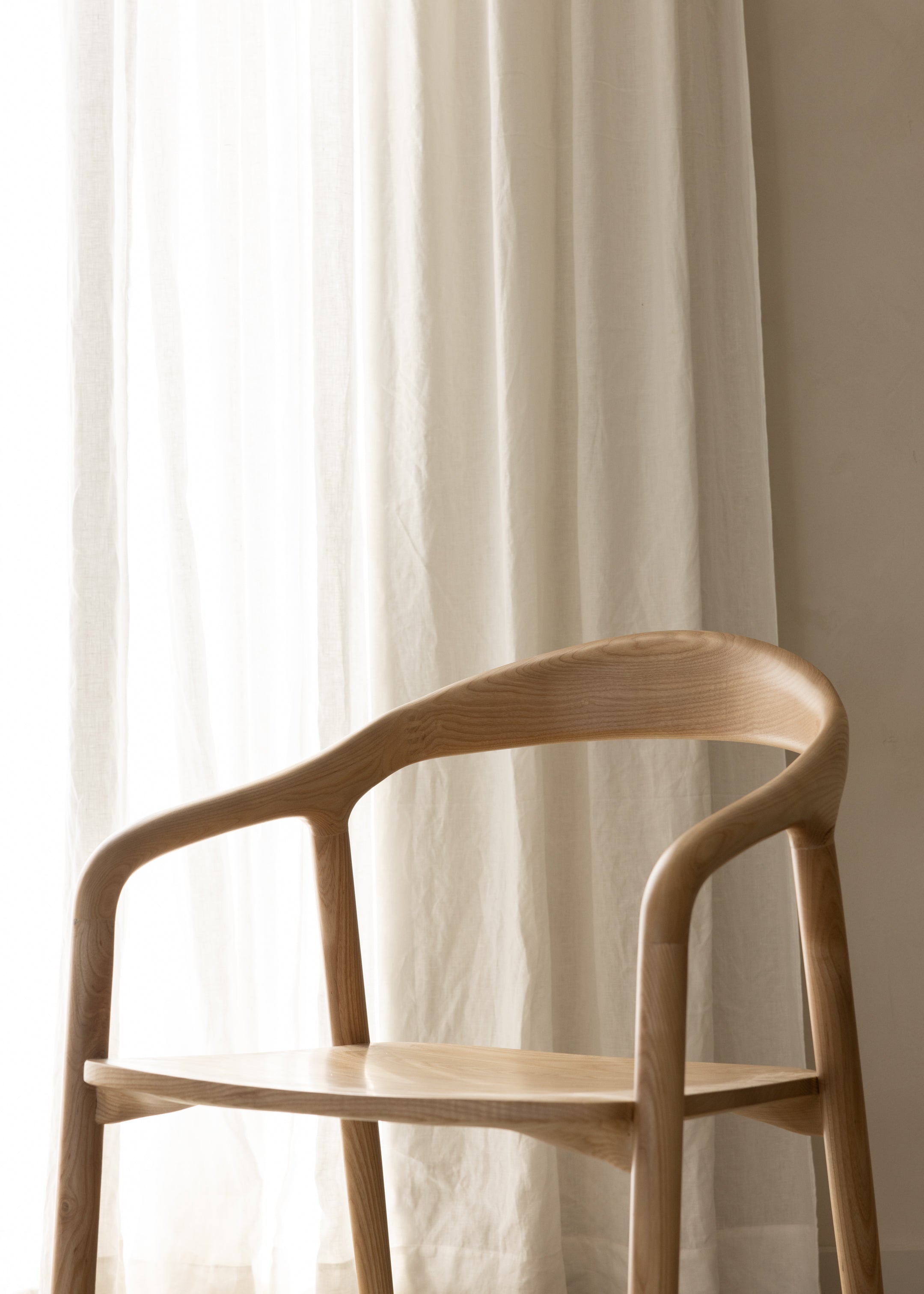 Margo Dining Chair / Natural