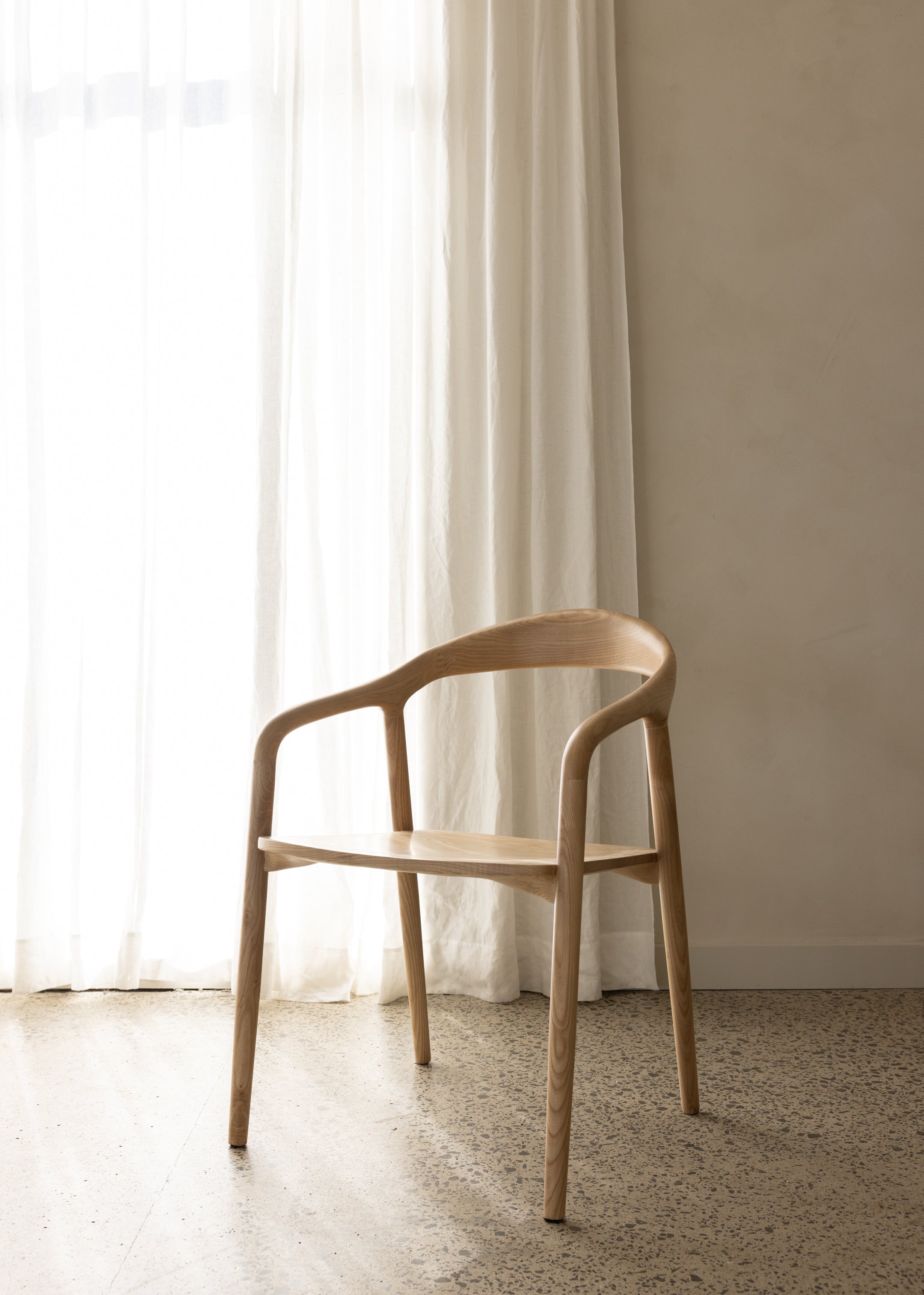 Margo Dining Chair / Natural