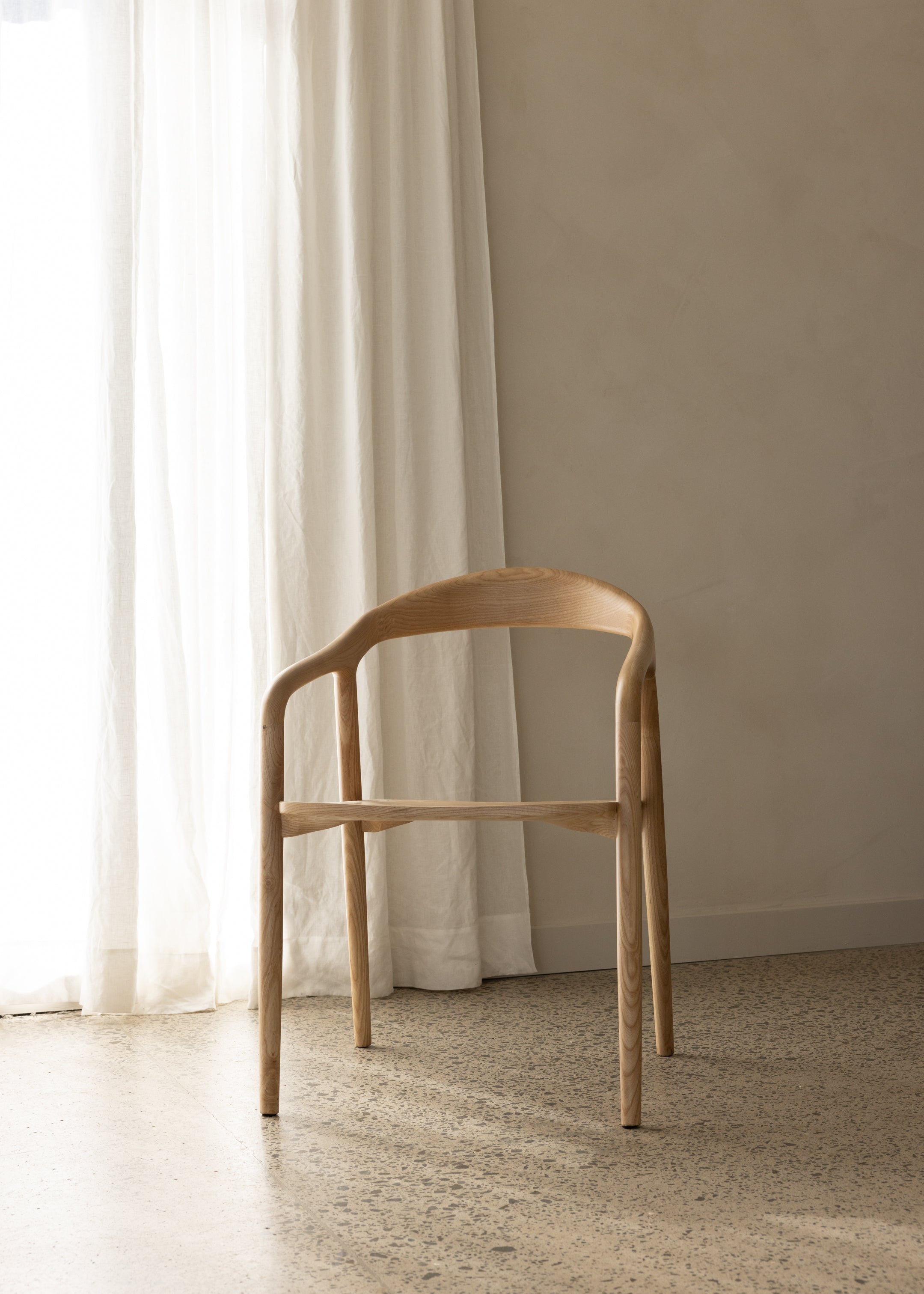 Margo Dining Chair / Natural