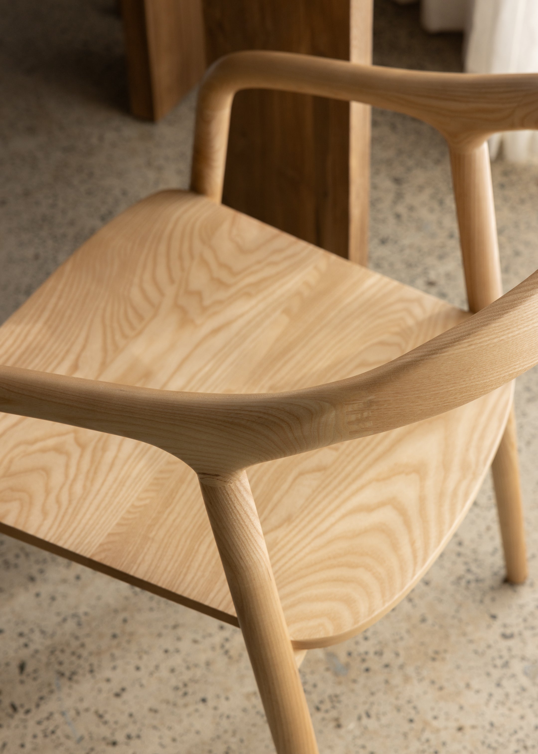 Margo Dining Chair / Natural