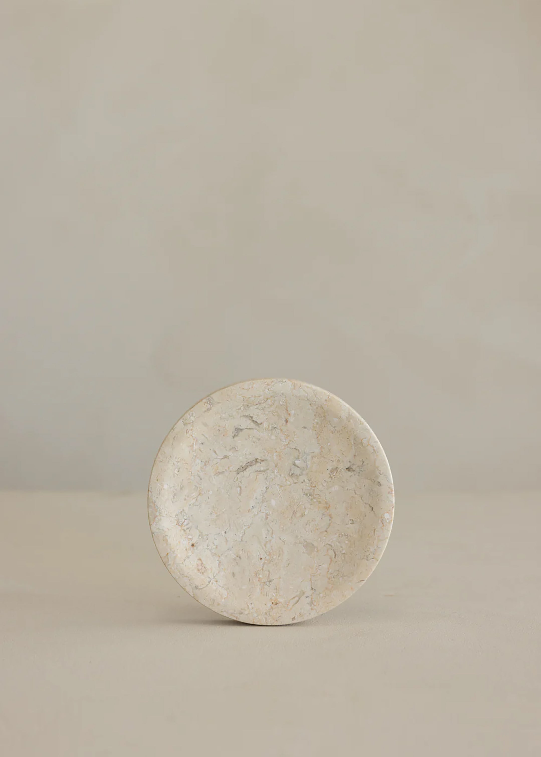 Rini Marble Tray / Cream