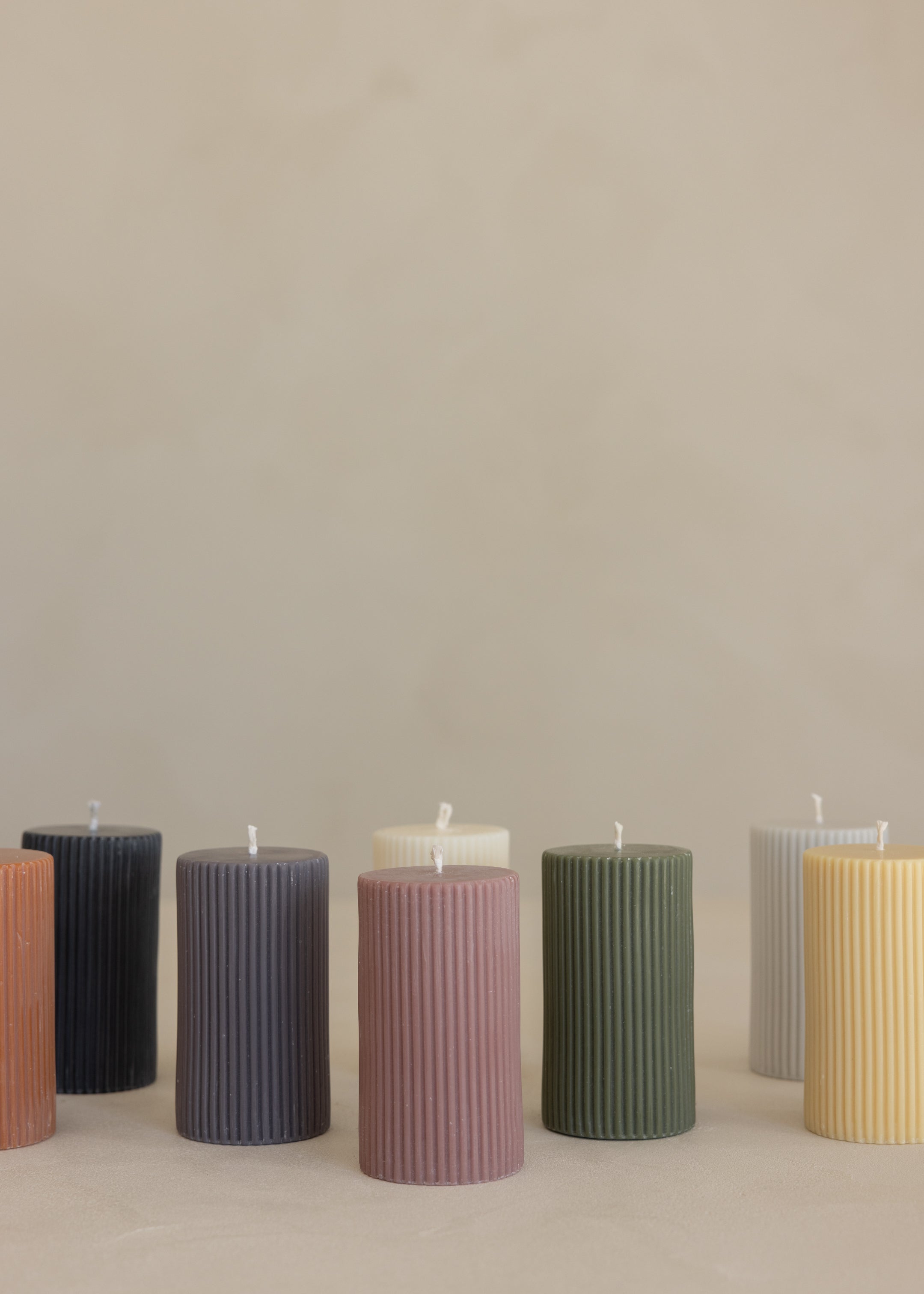 Roman Candle / Dark Grey