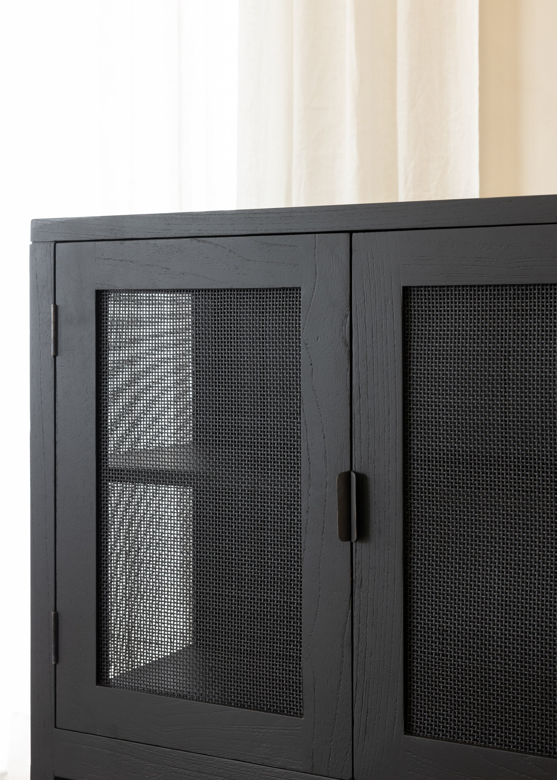 Alba Cabinet / Black