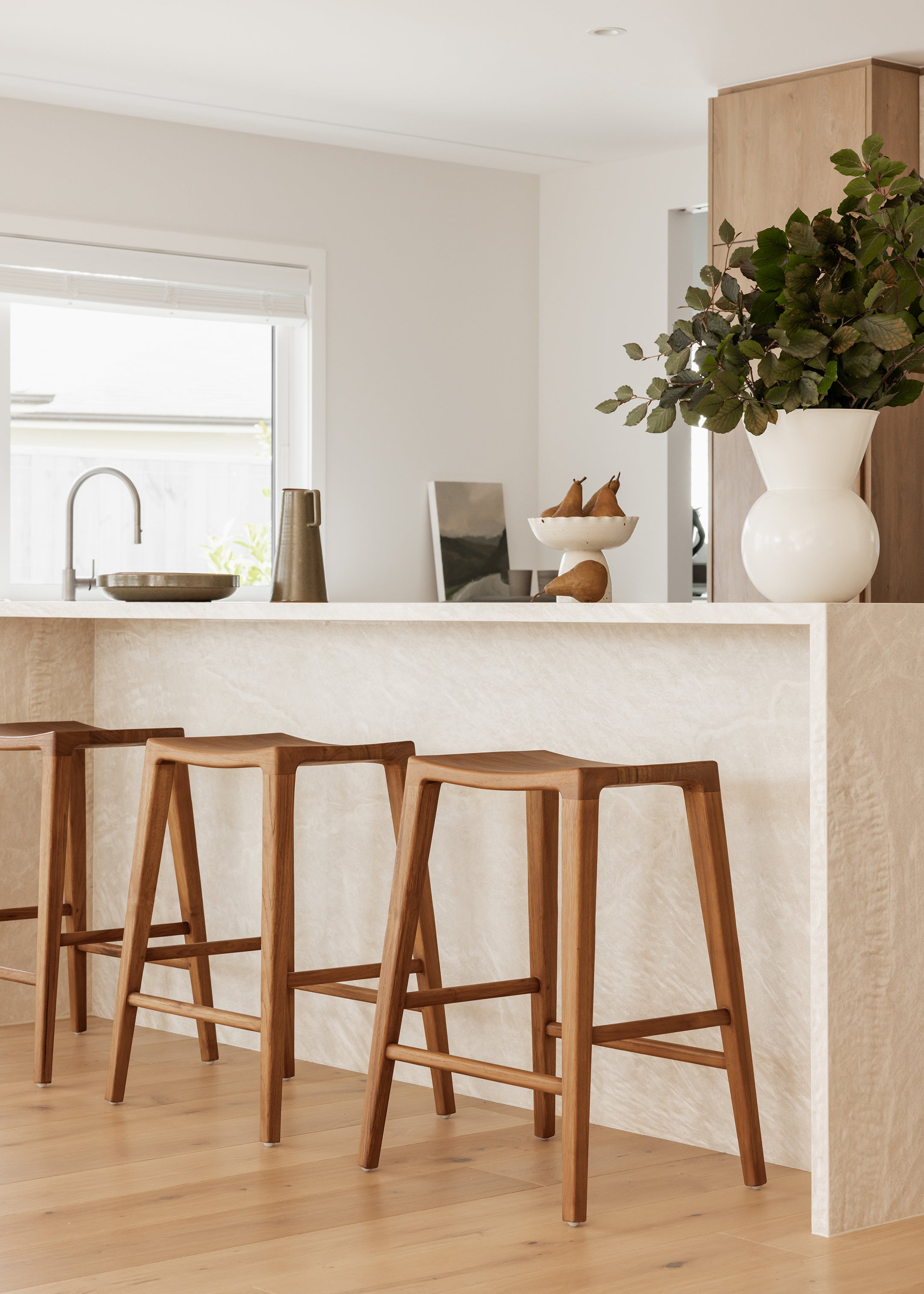 Tama Stool / Natural