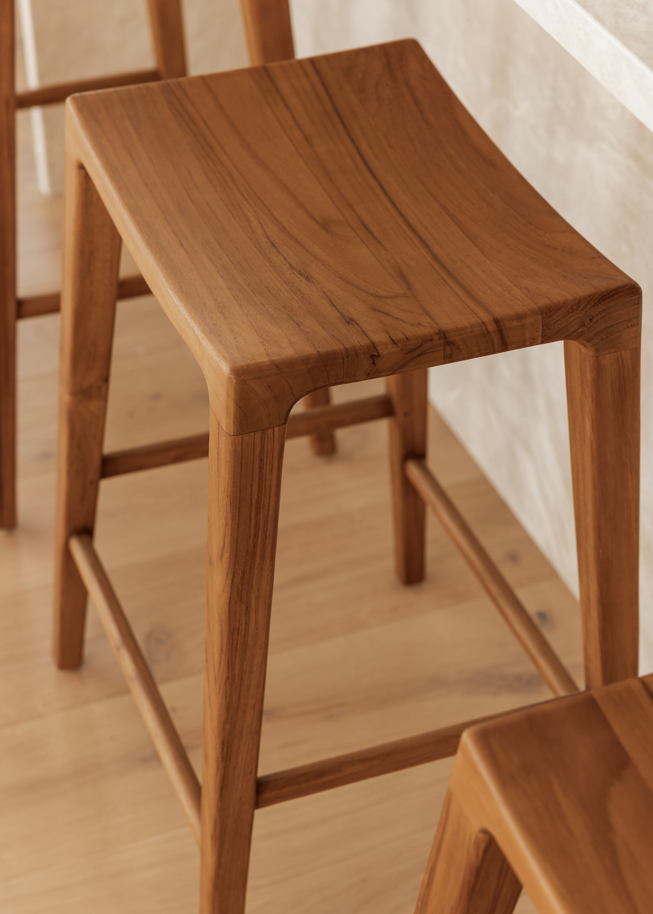 Tama Stool / Natural