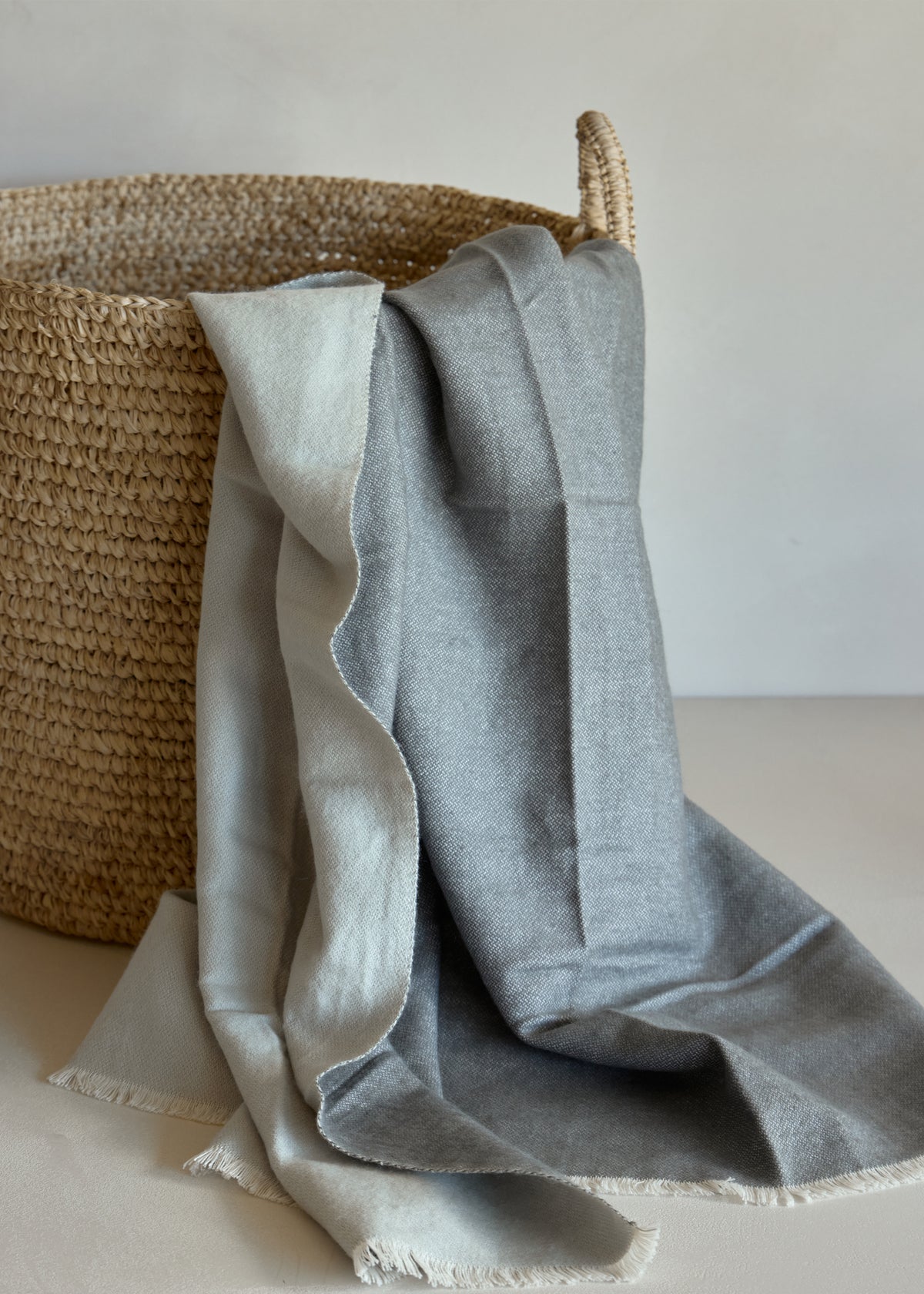 Langford Throw / Khaki