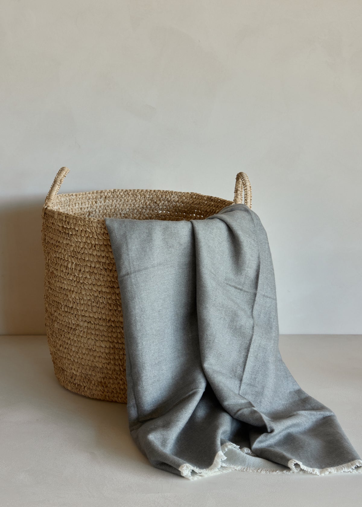 Langford Throw / Khaki