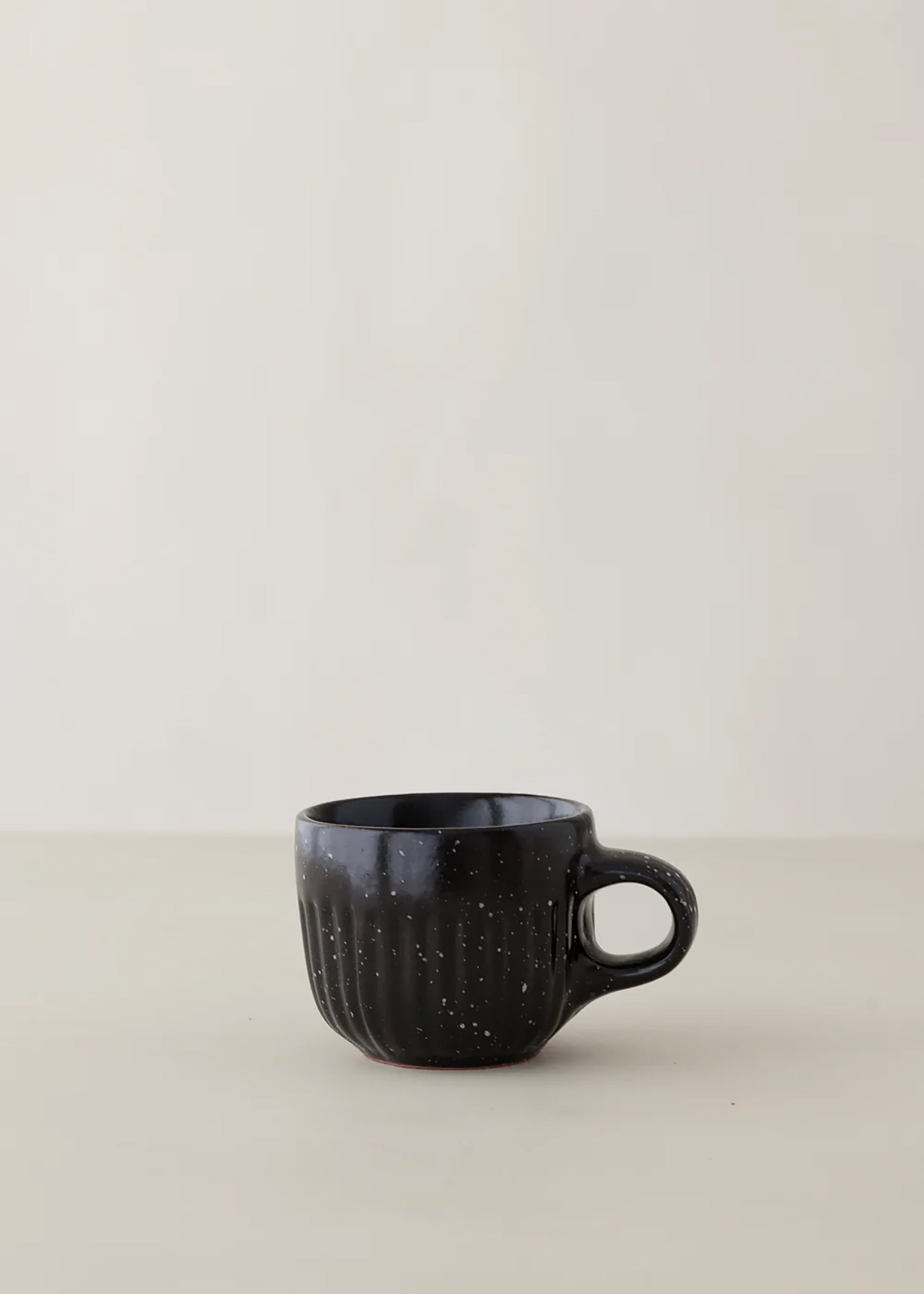 Meru Cup / Speckled Black