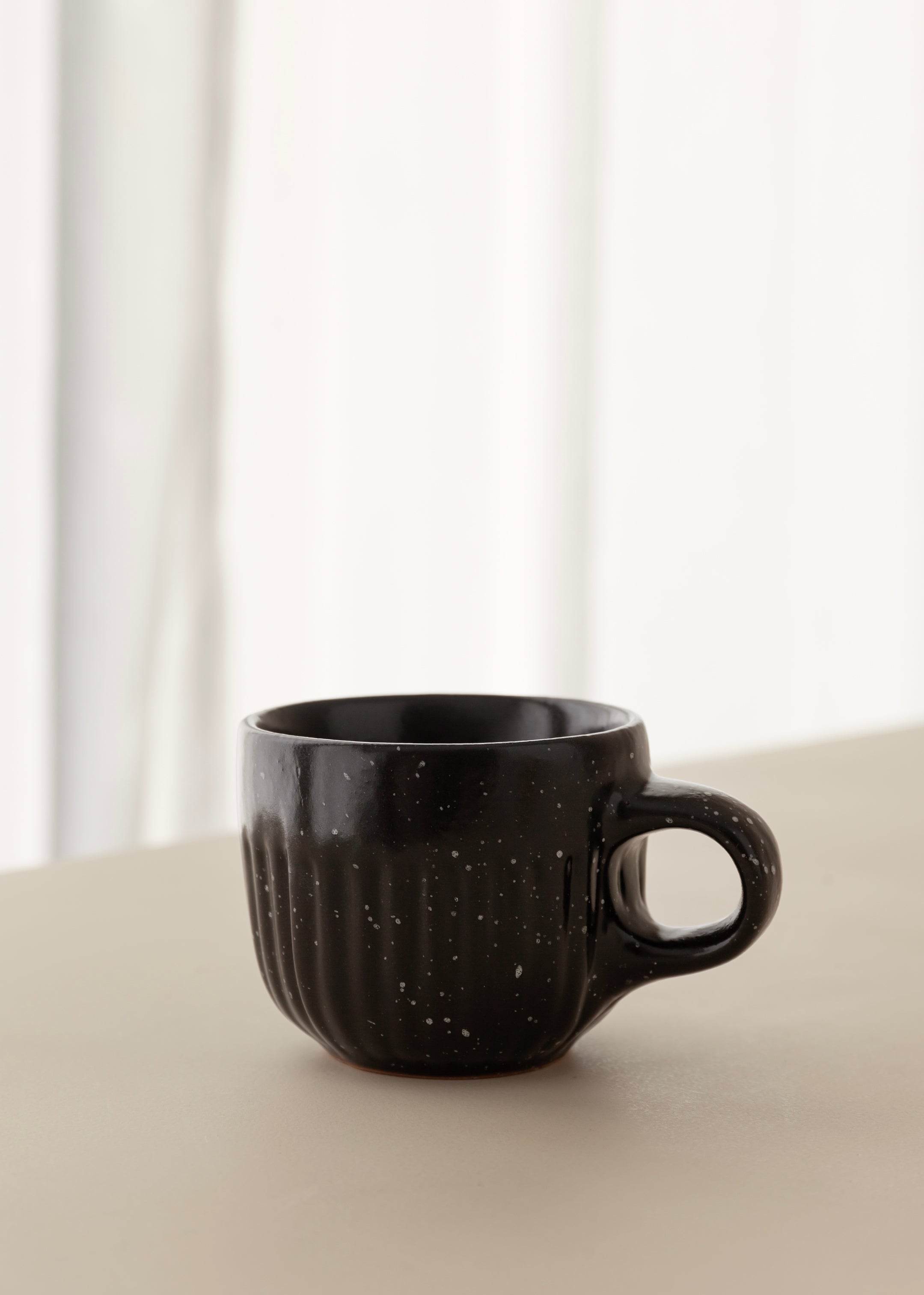 Meru Cup / Speckled Black