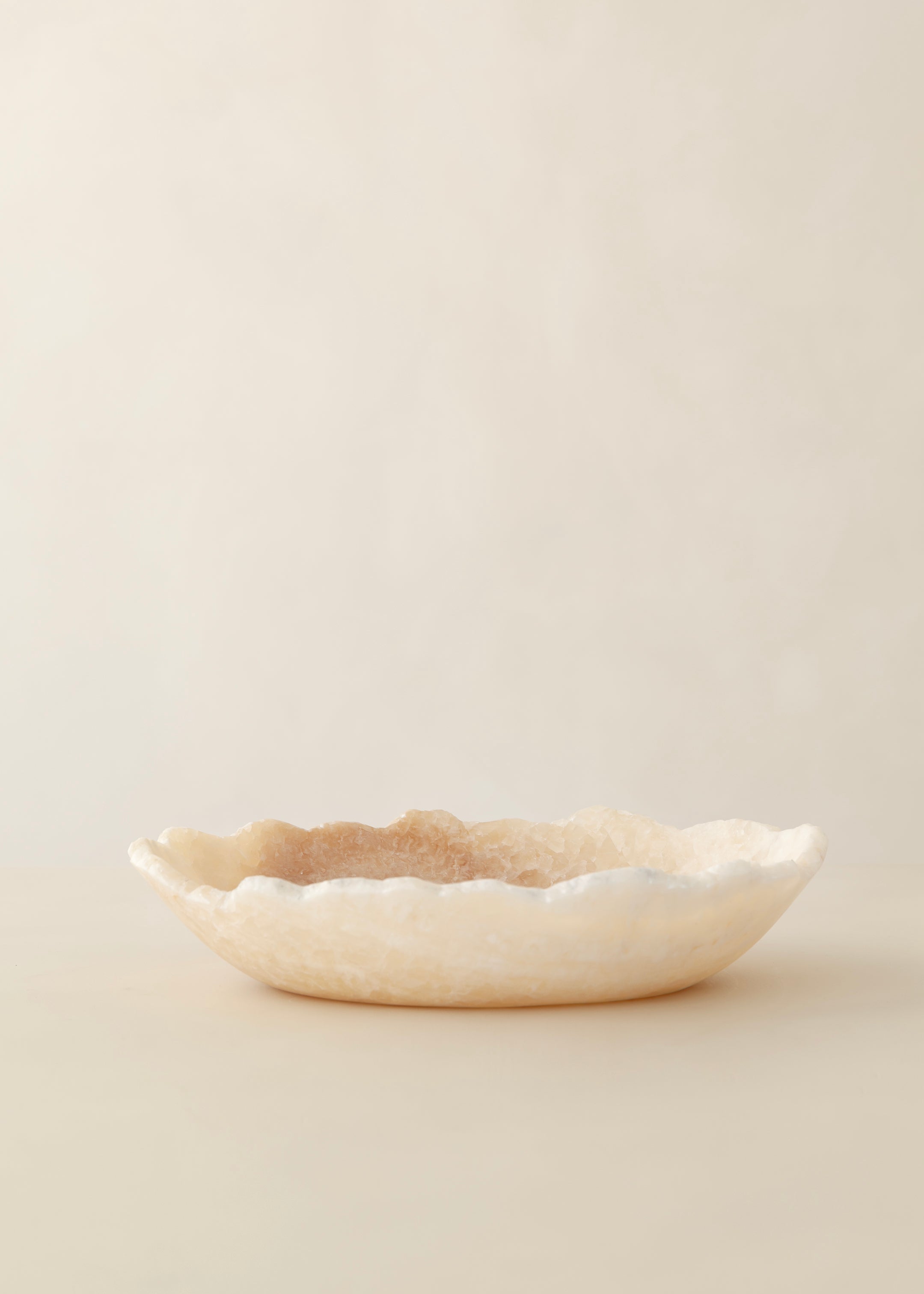 Miya Onyx Bowl / Ivory