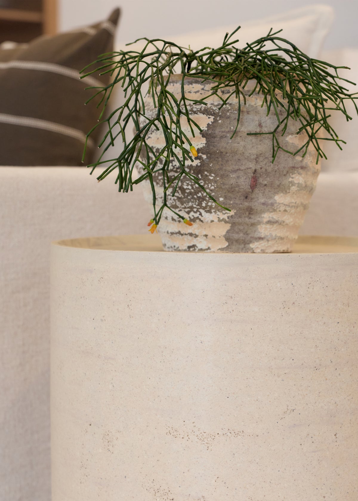Mason Side Table / Natural