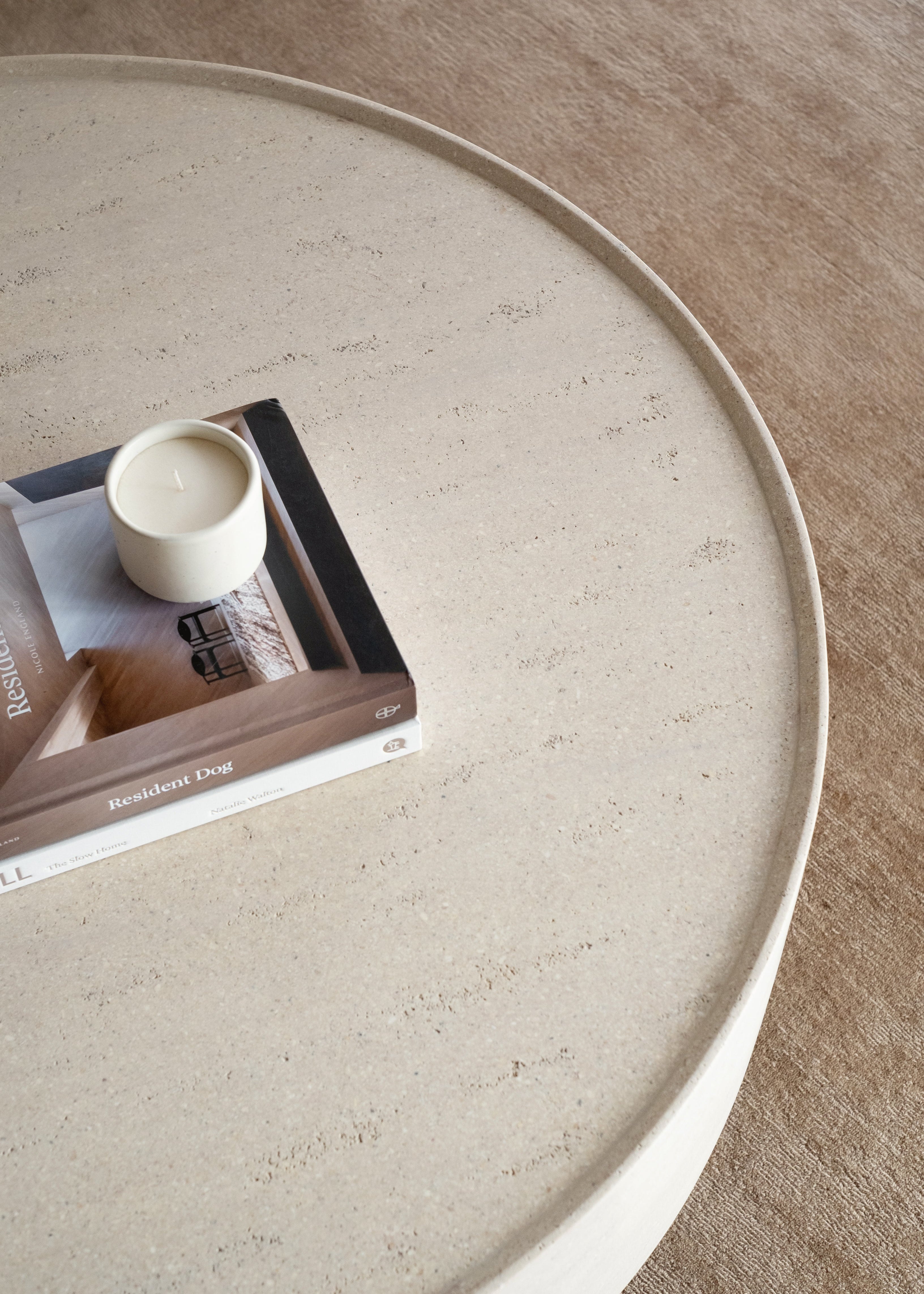 Mason Coffee Table / Natural