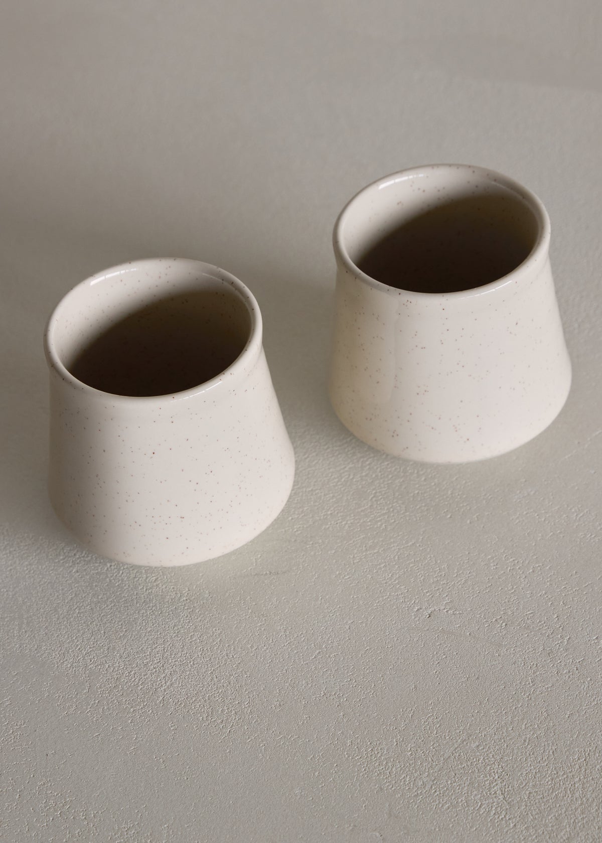 Matcha Cup / Set of 2 / Milk
