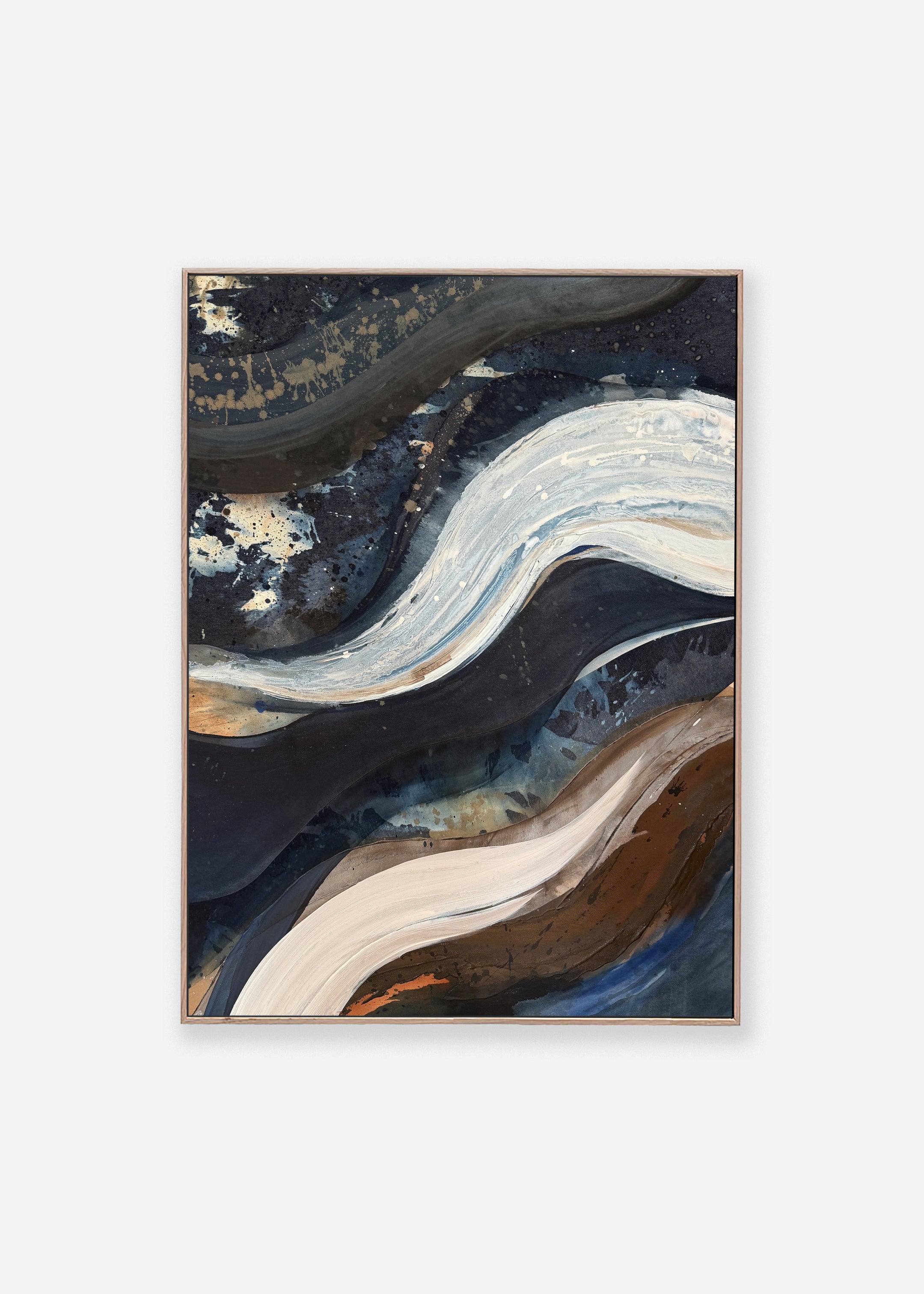 When the Tide Sleeps / Meg Gallagher