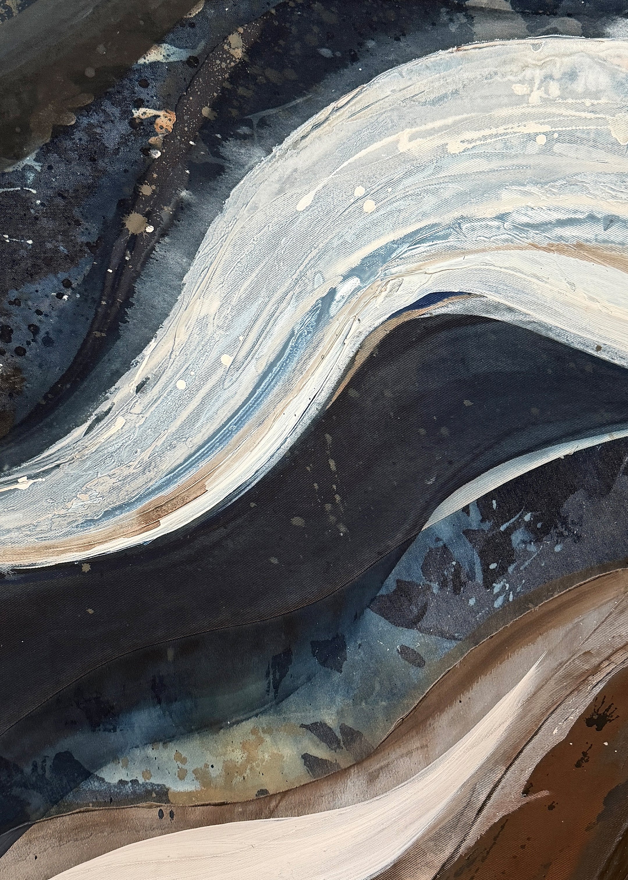 When the Tide Sleeps / Meg Gallagher