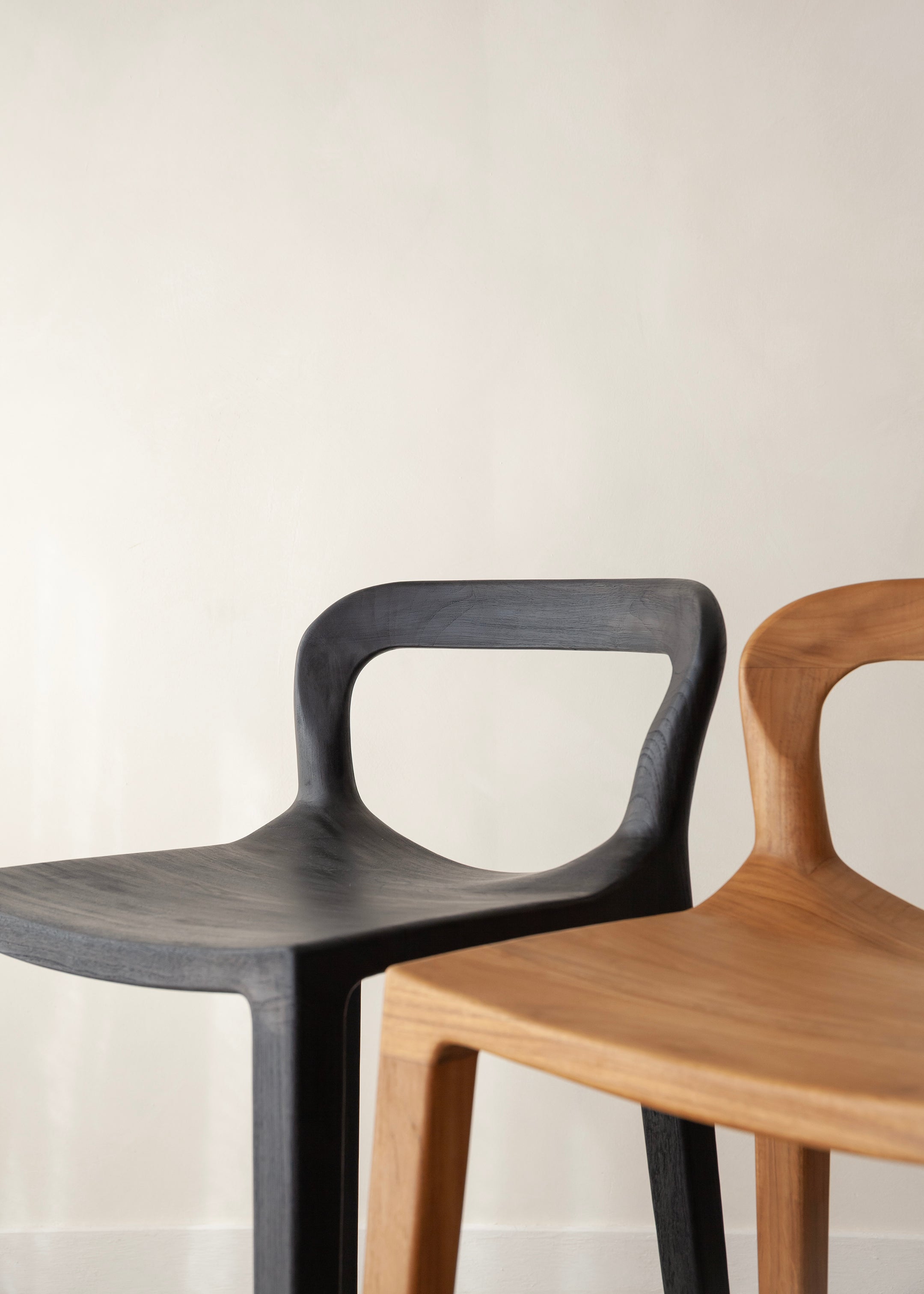 Nala Stool / Black