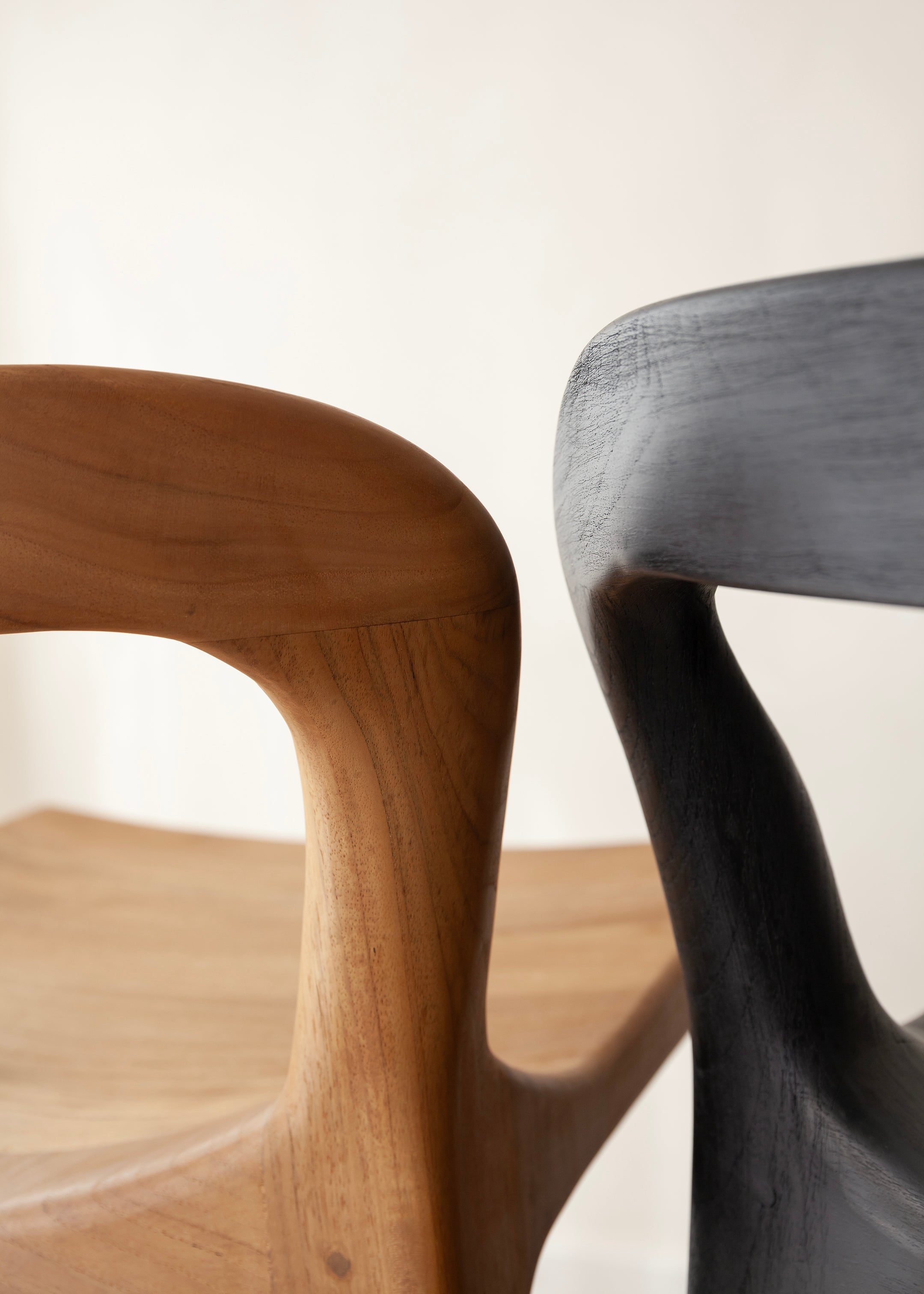 Nala Stool / Black