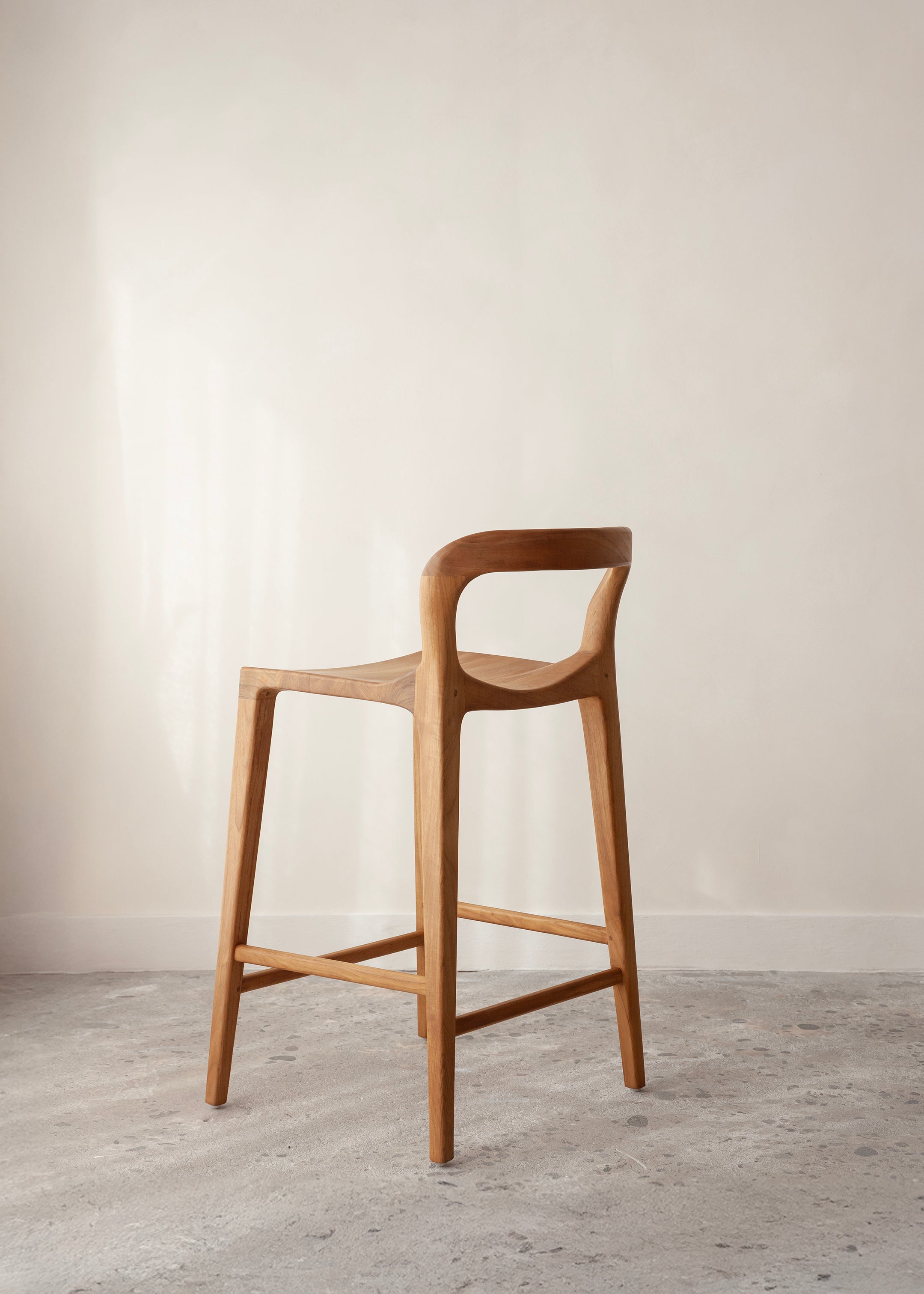 Nala Stool / Natural