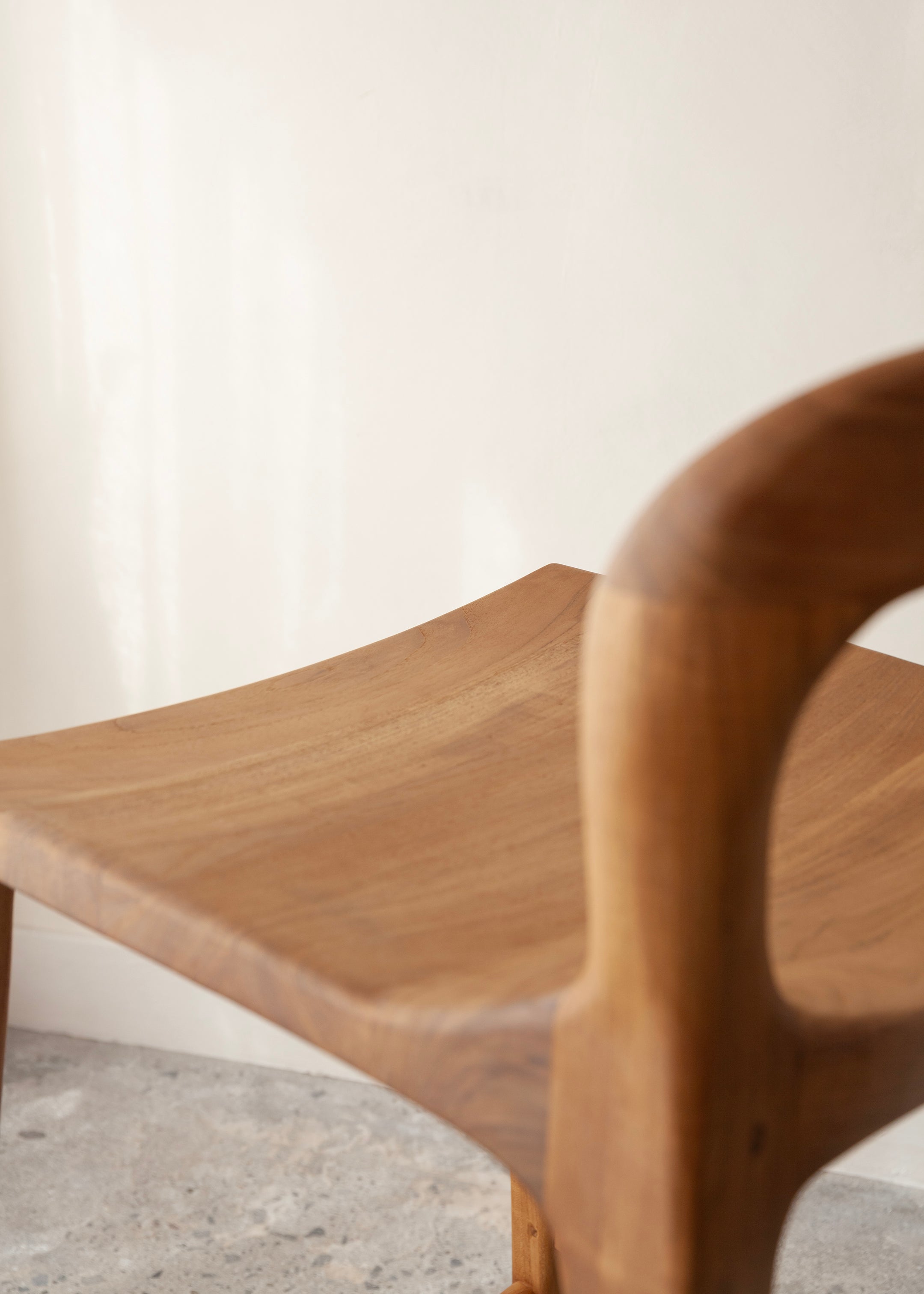 Nala Stool / Natural