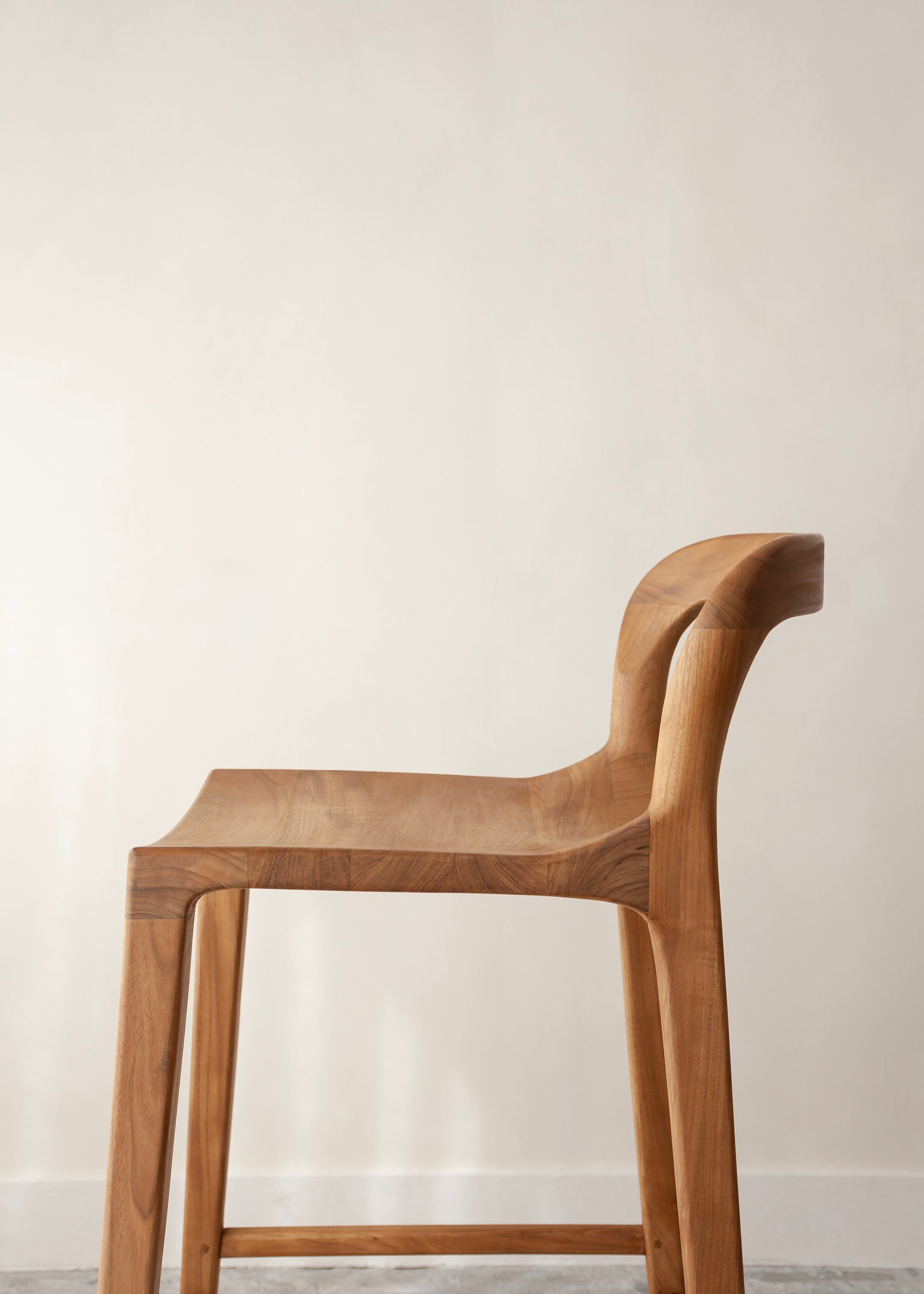 Nala Stool / Natural