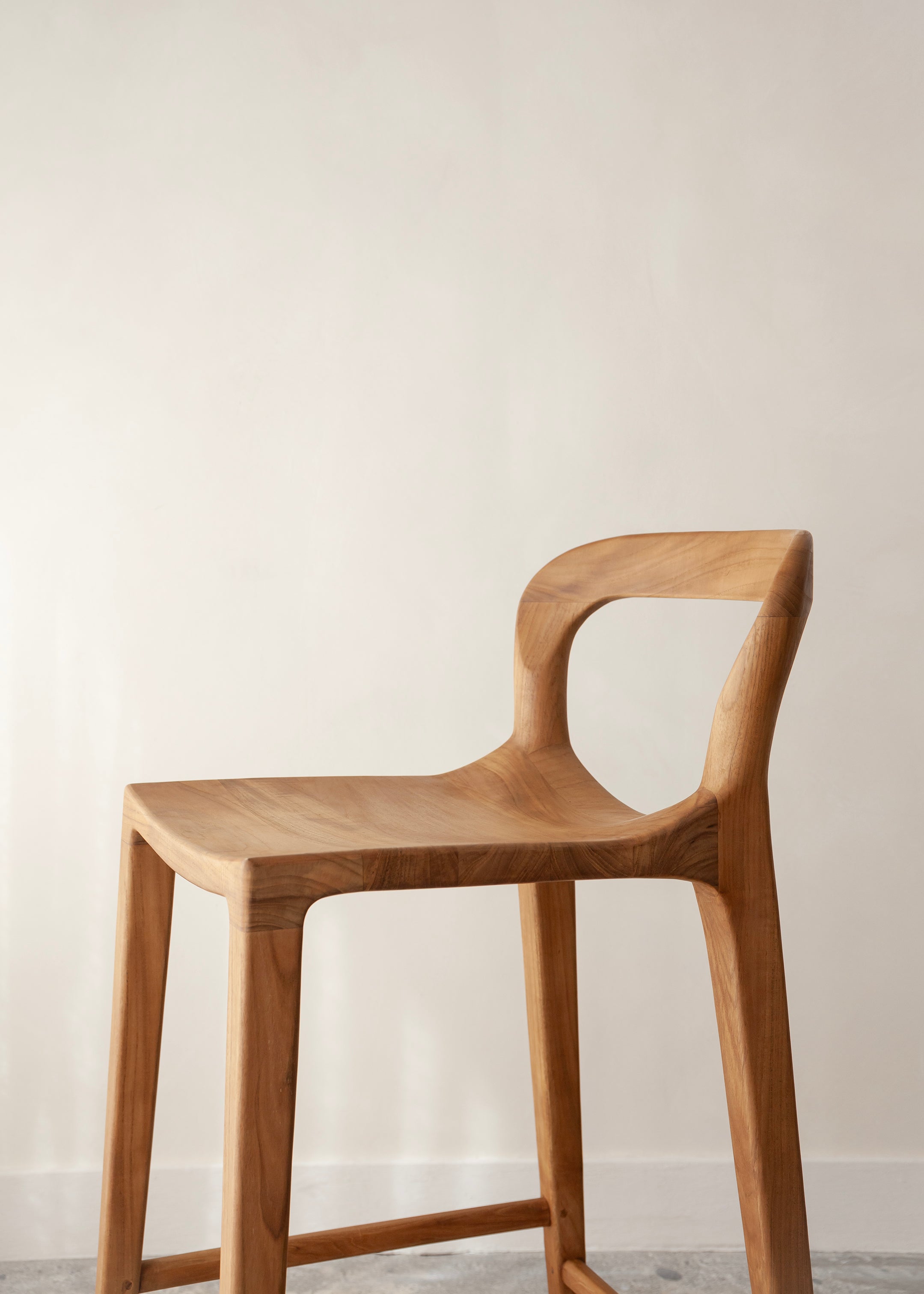 Nala Stool / Natural