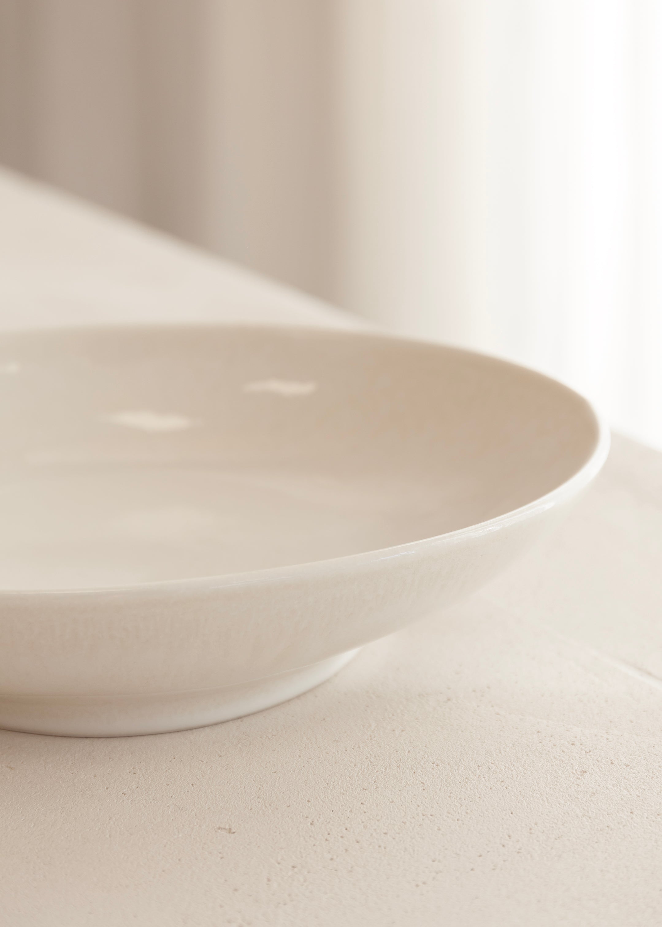 Nest Oval Bowl
