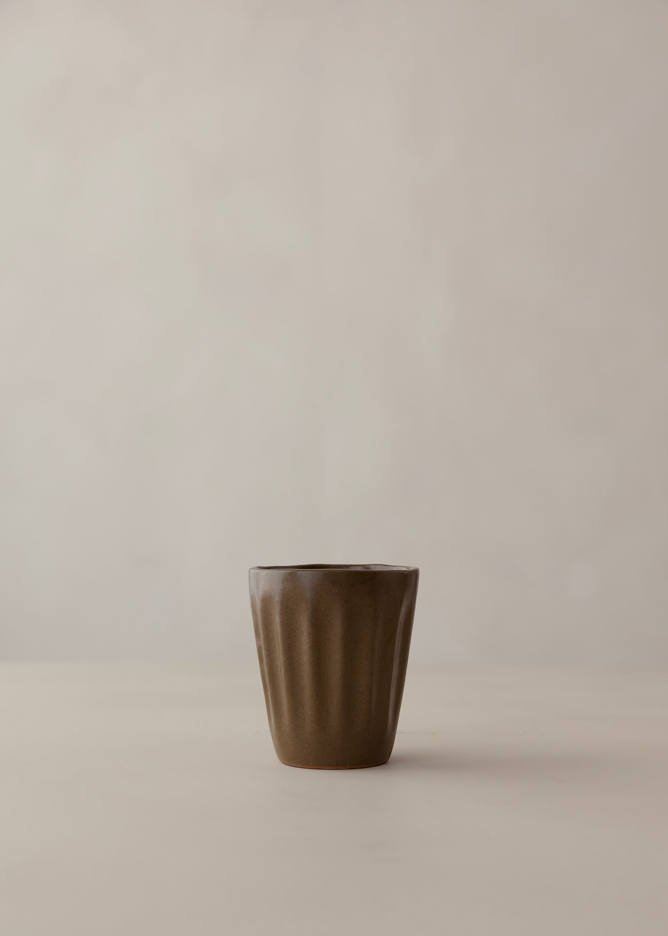 Nila Cup Set of 2 / Olive