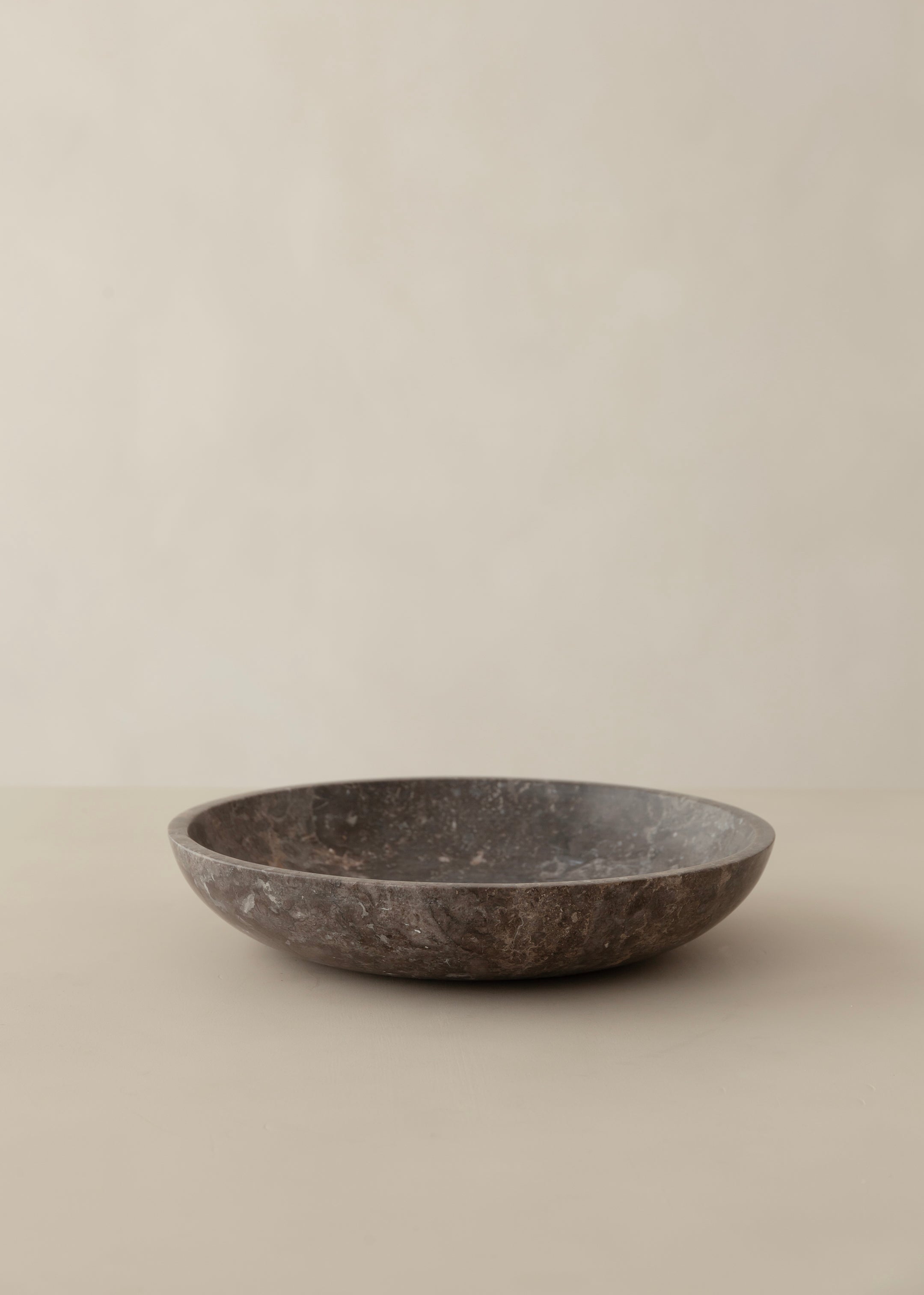 Nuru Marble Bowl / Grey