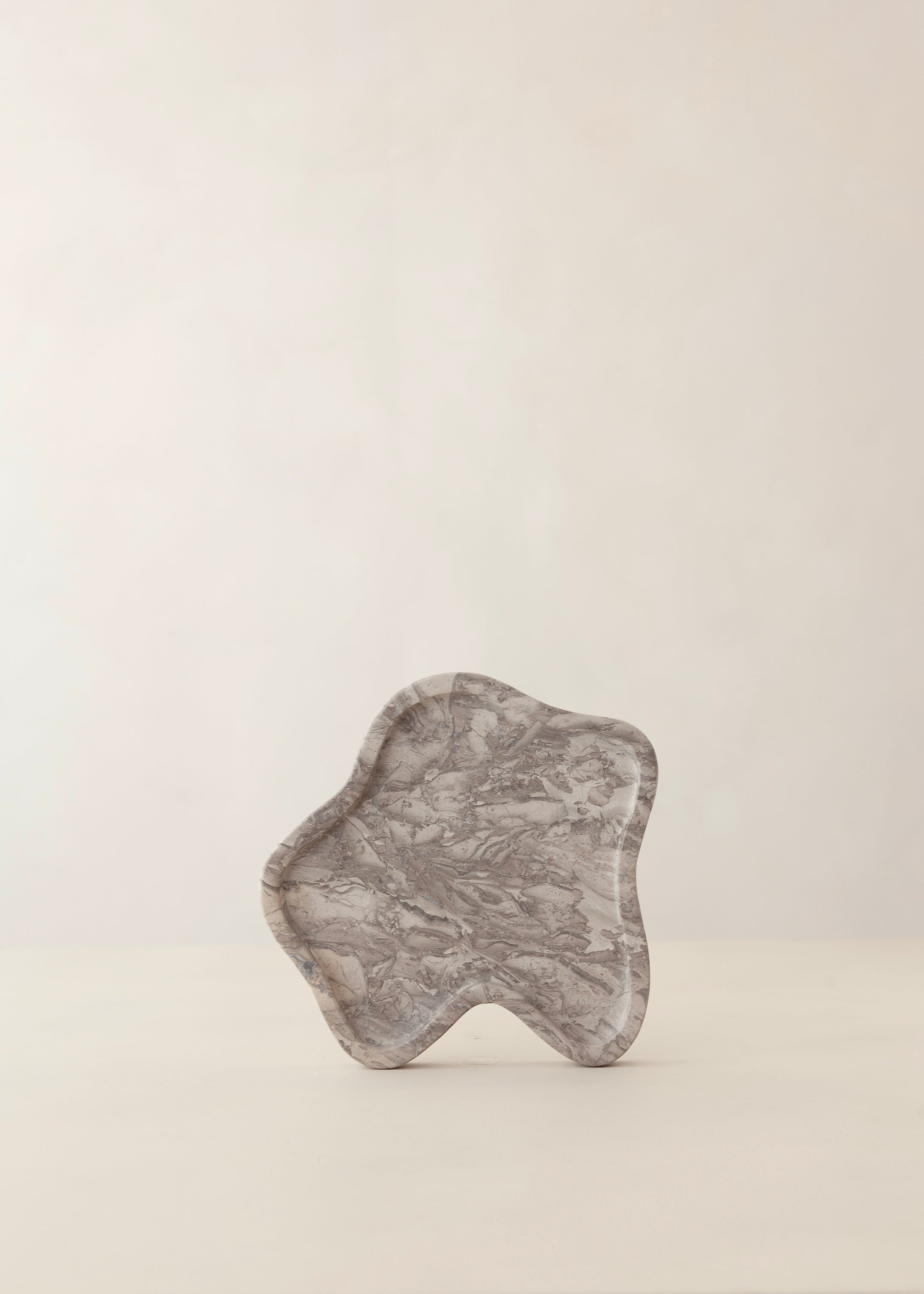 Oda Marble Tray / Grey