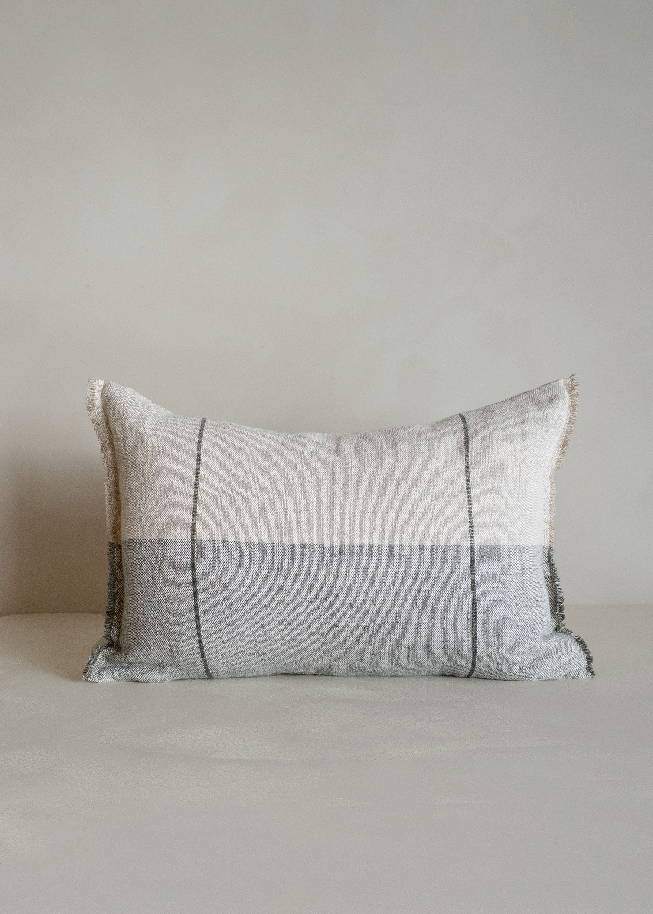 Oliver Cushion Cover / Sage