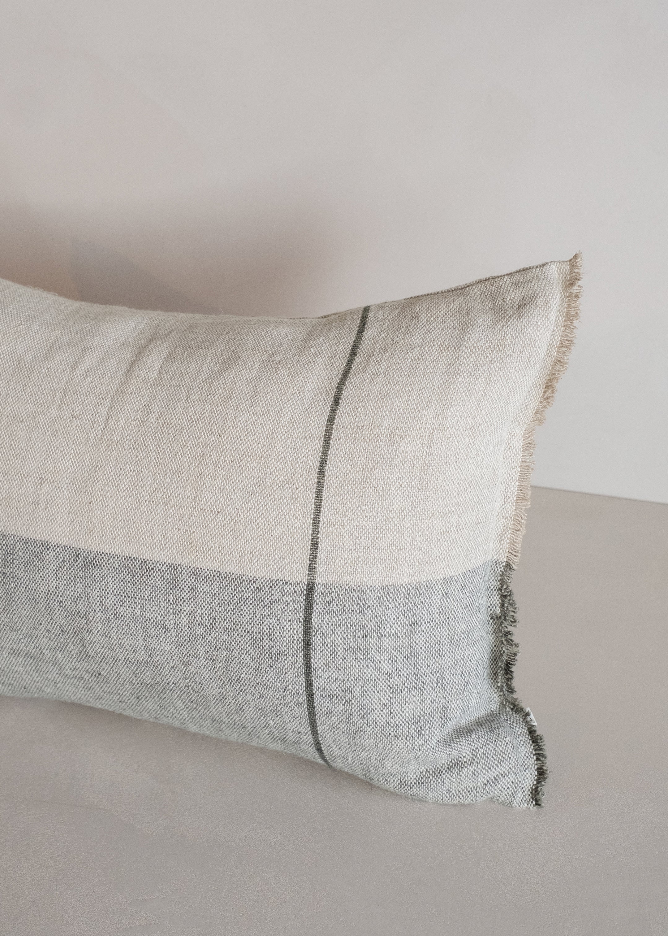 Oliver Cushion Cover / Sage