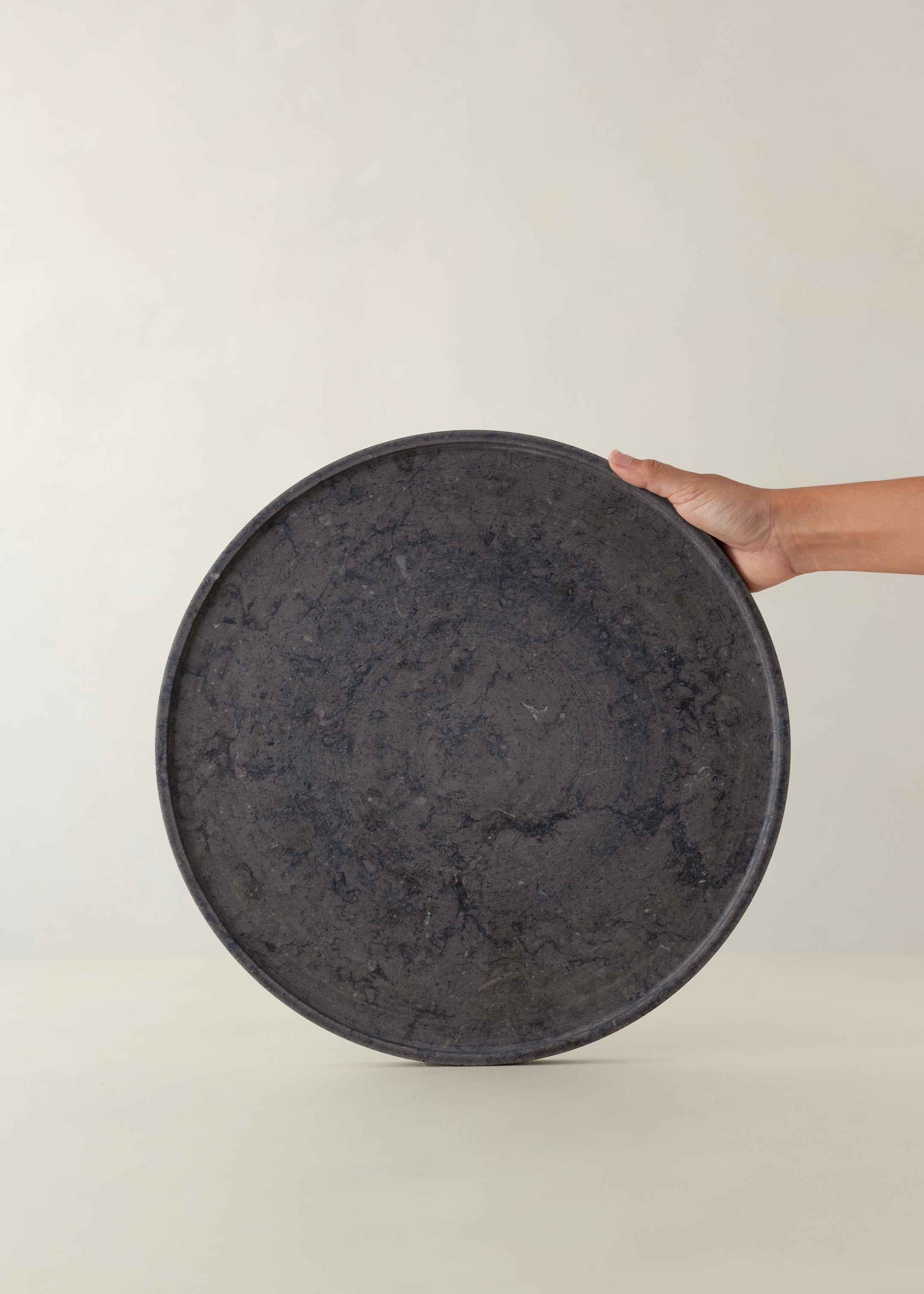 Oro Marble Tray / Black