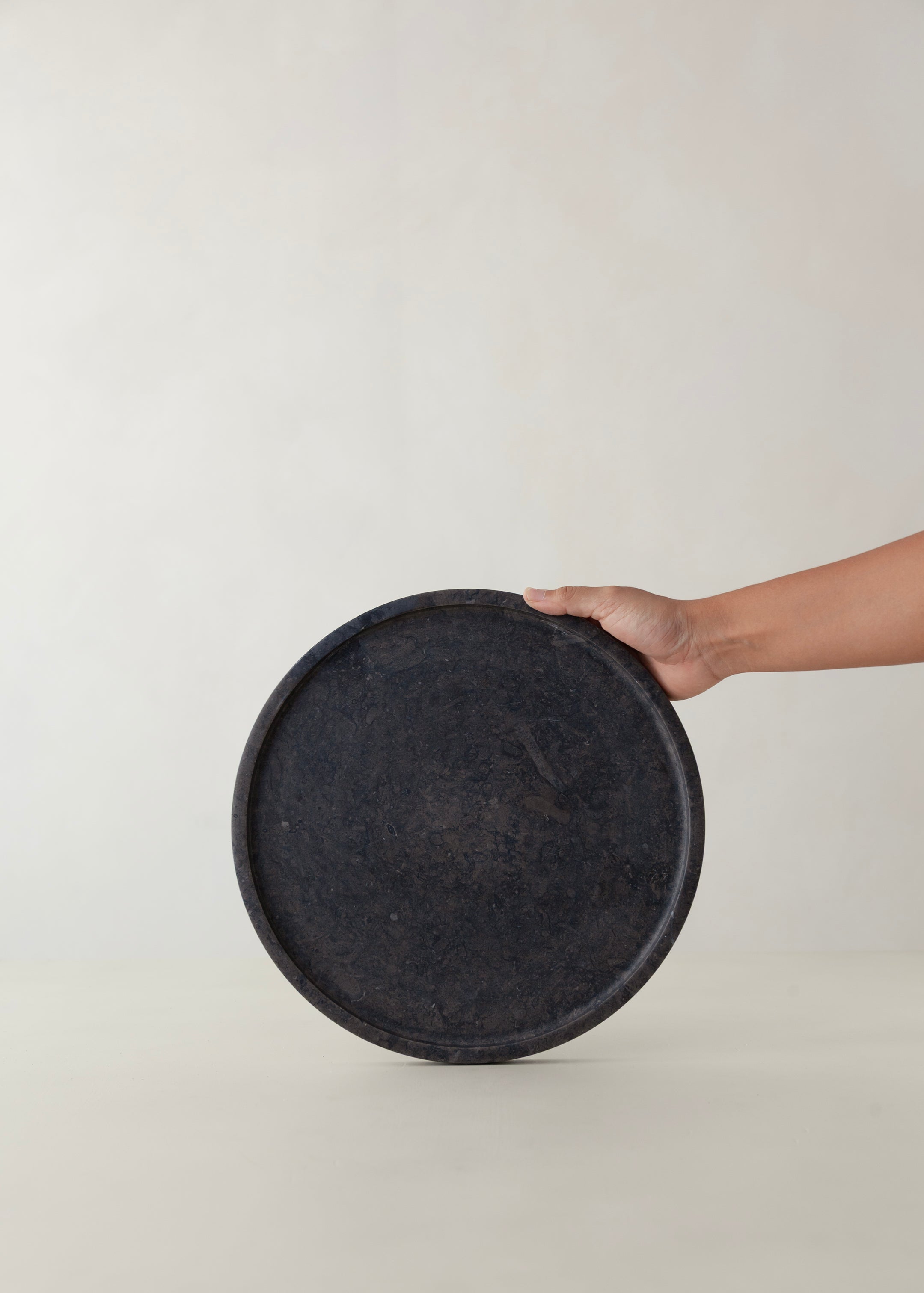 Oro Marble Tray / Black