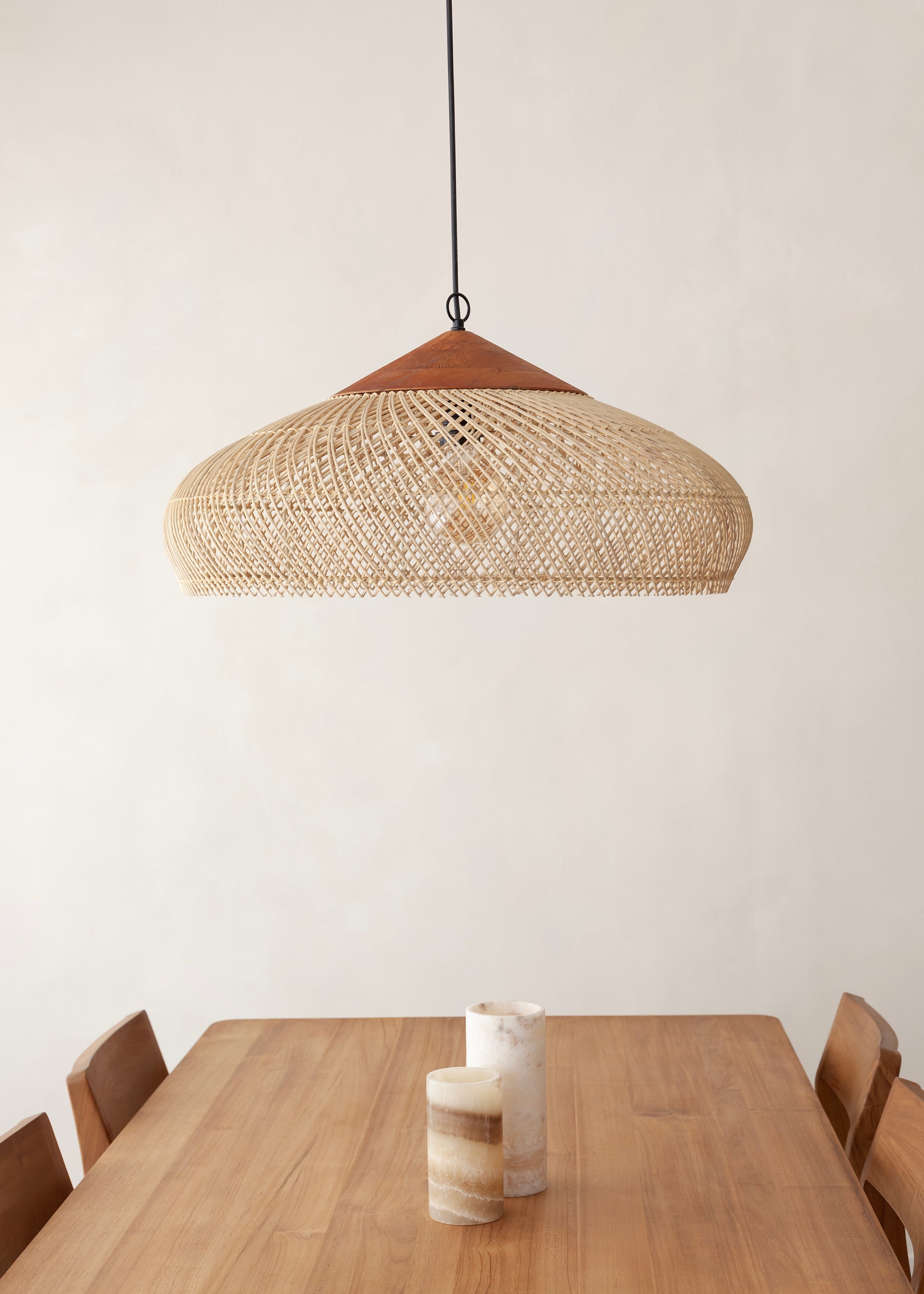 Otis Pendant / Natural
