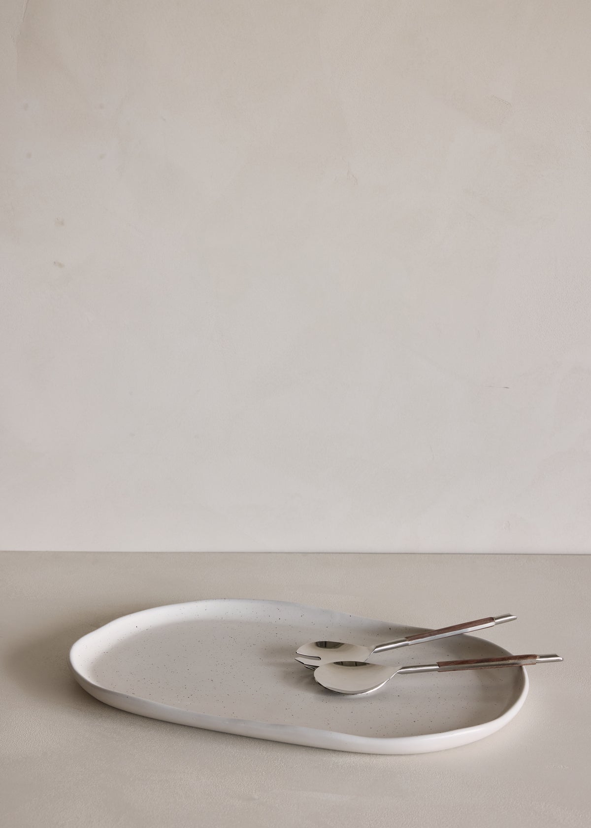 Oblong Platter