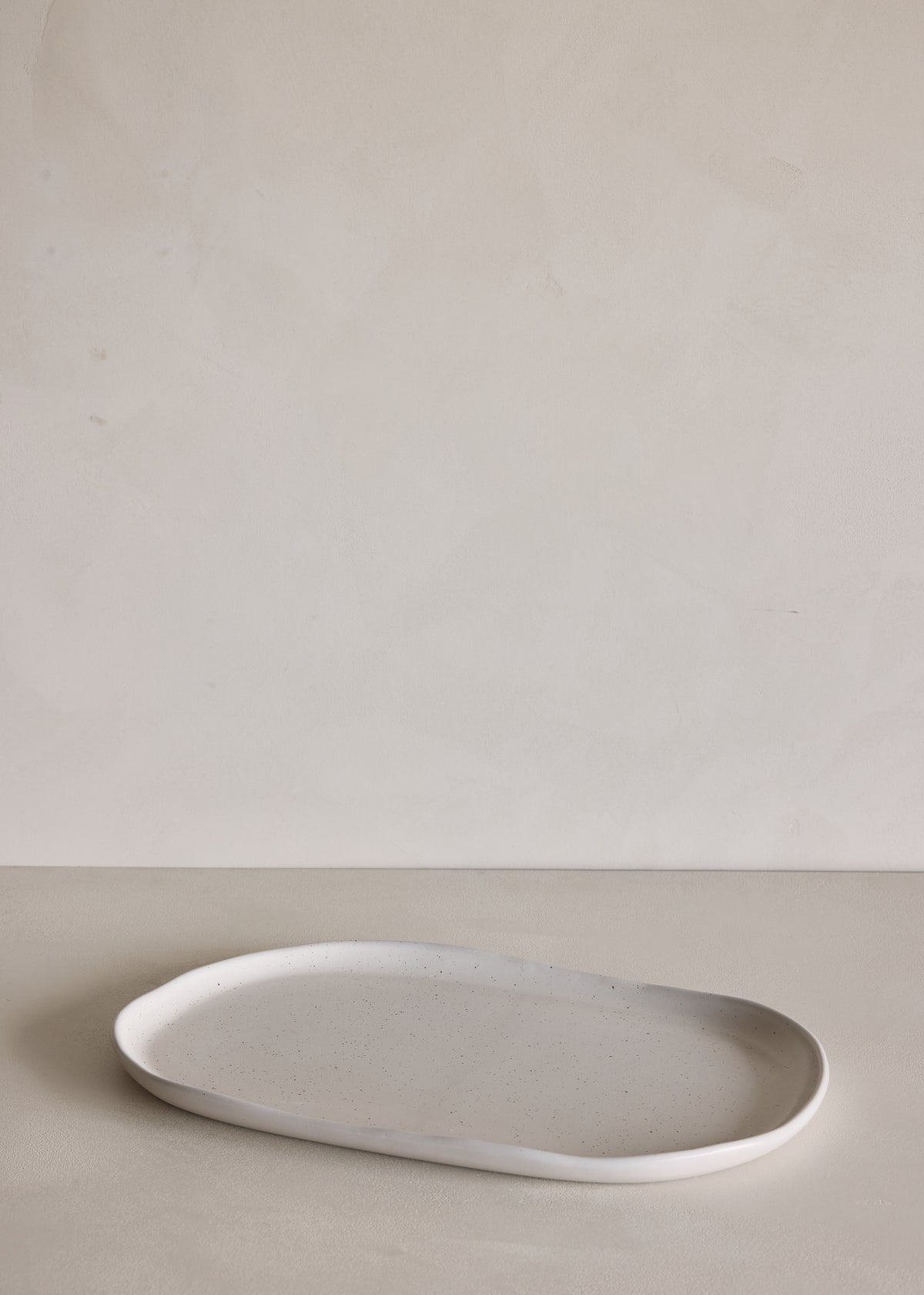 Oblong Platter