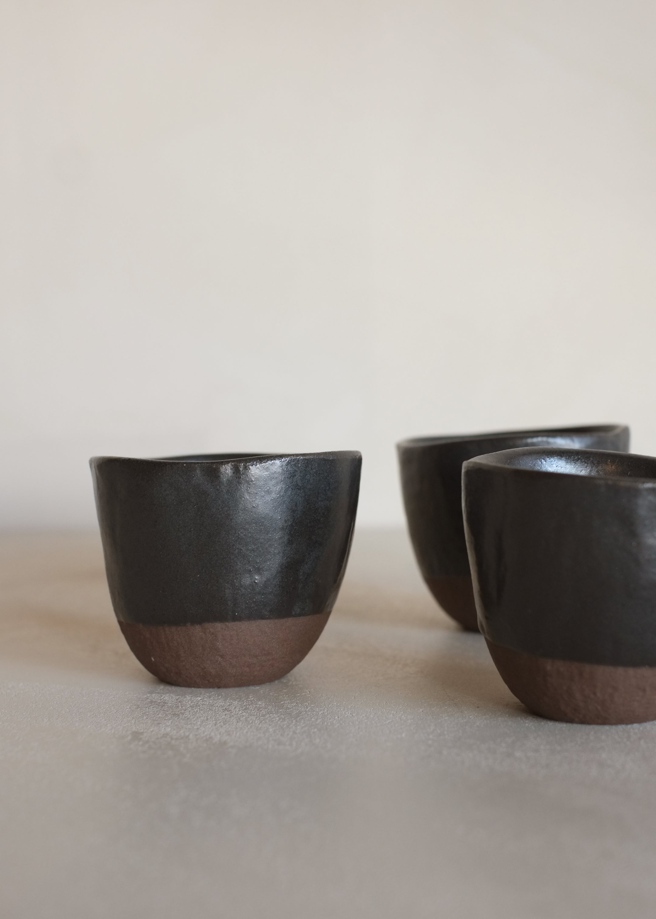 Organic Cup / Black