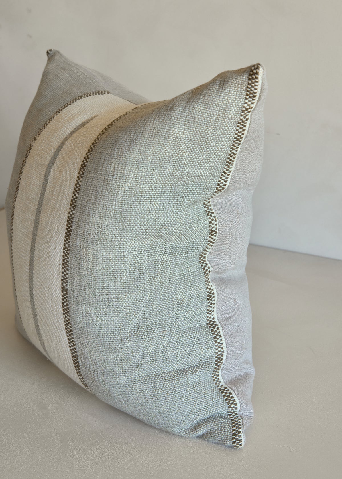 Ottavio Cushion Cover / Lagoon