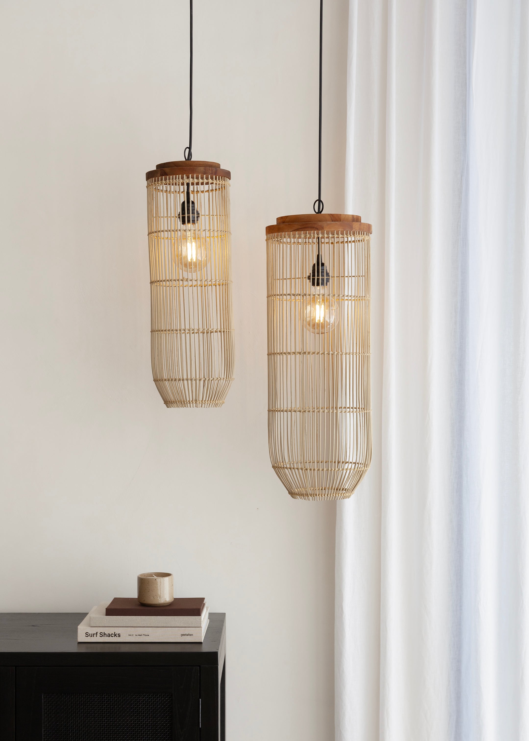 Rio Pendant / Natural