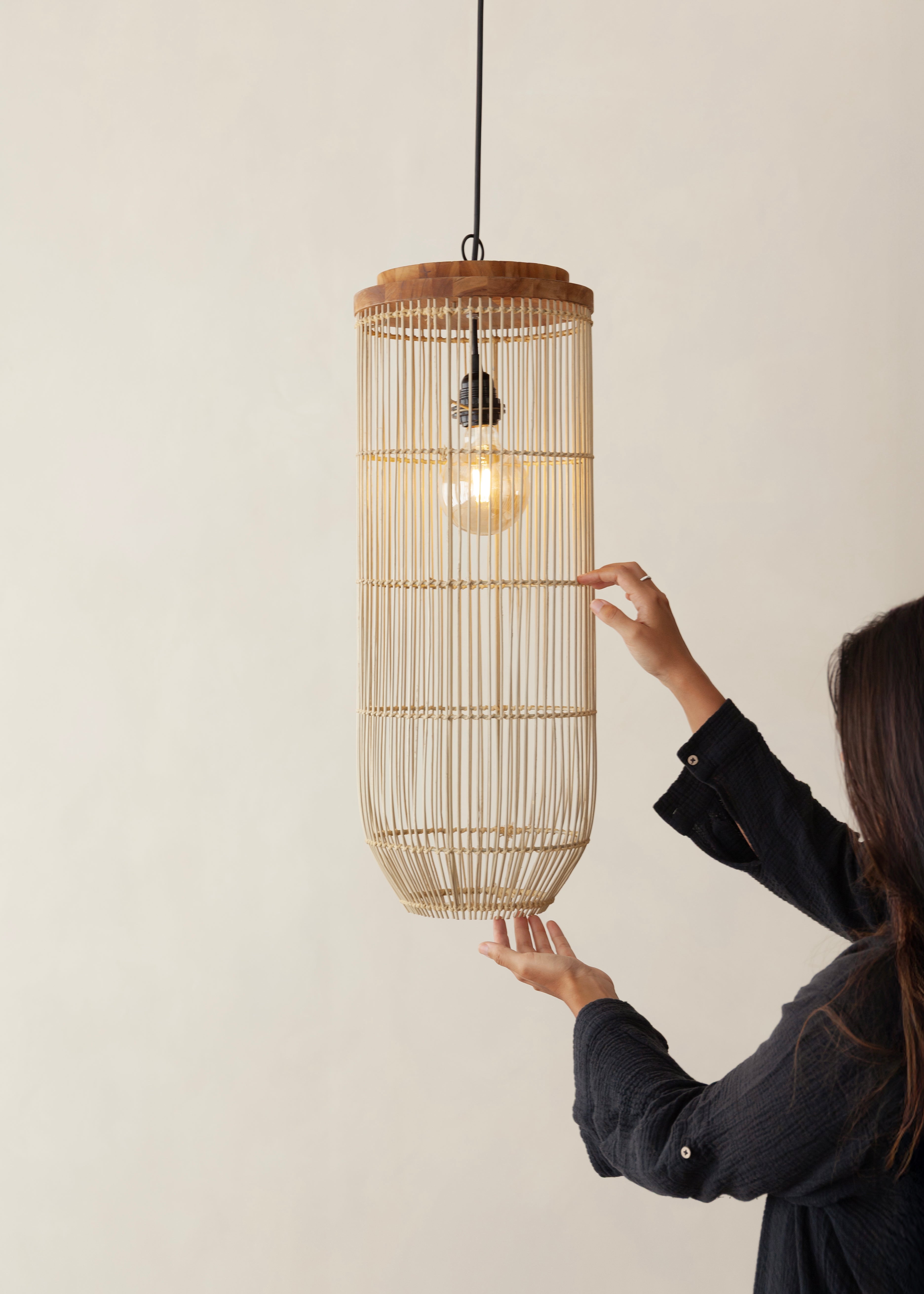 Rio Pendant / Natural