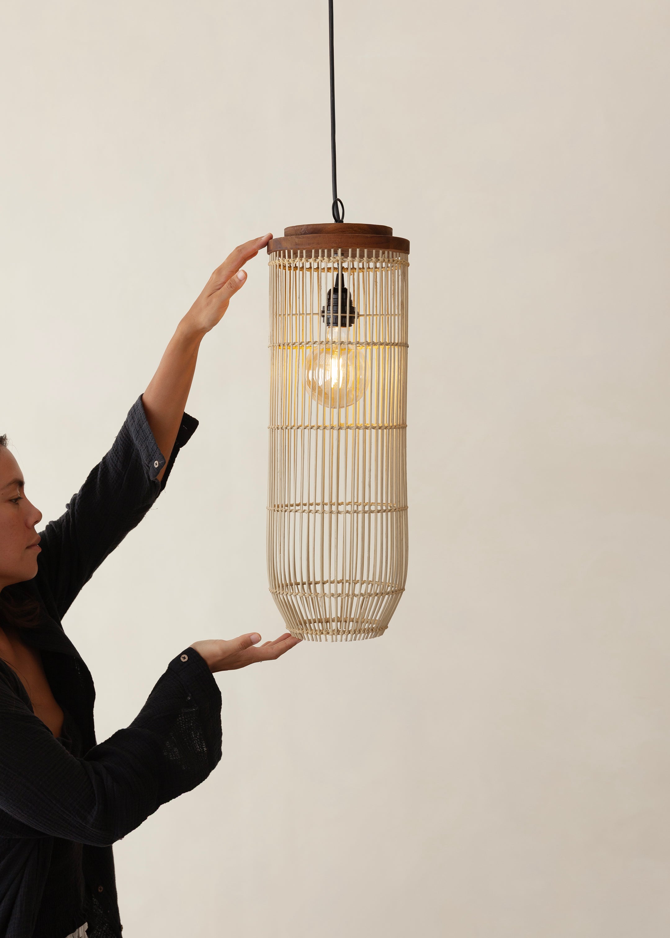 Rio Pendant / Natural