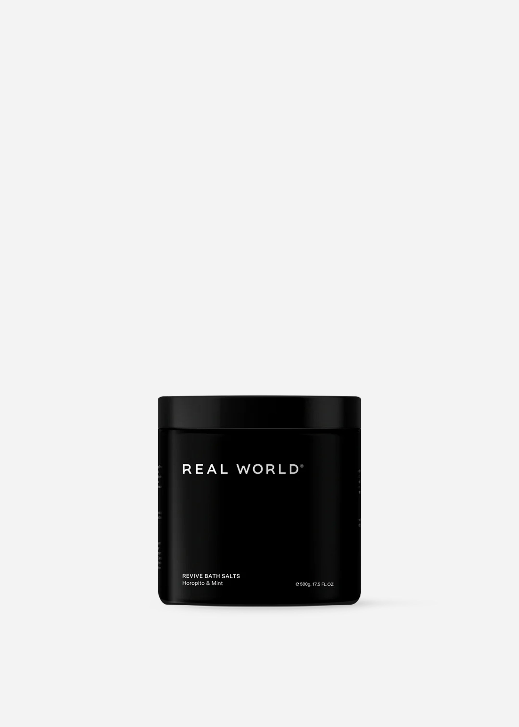 Revive Bath Salts / Horopito & Mint