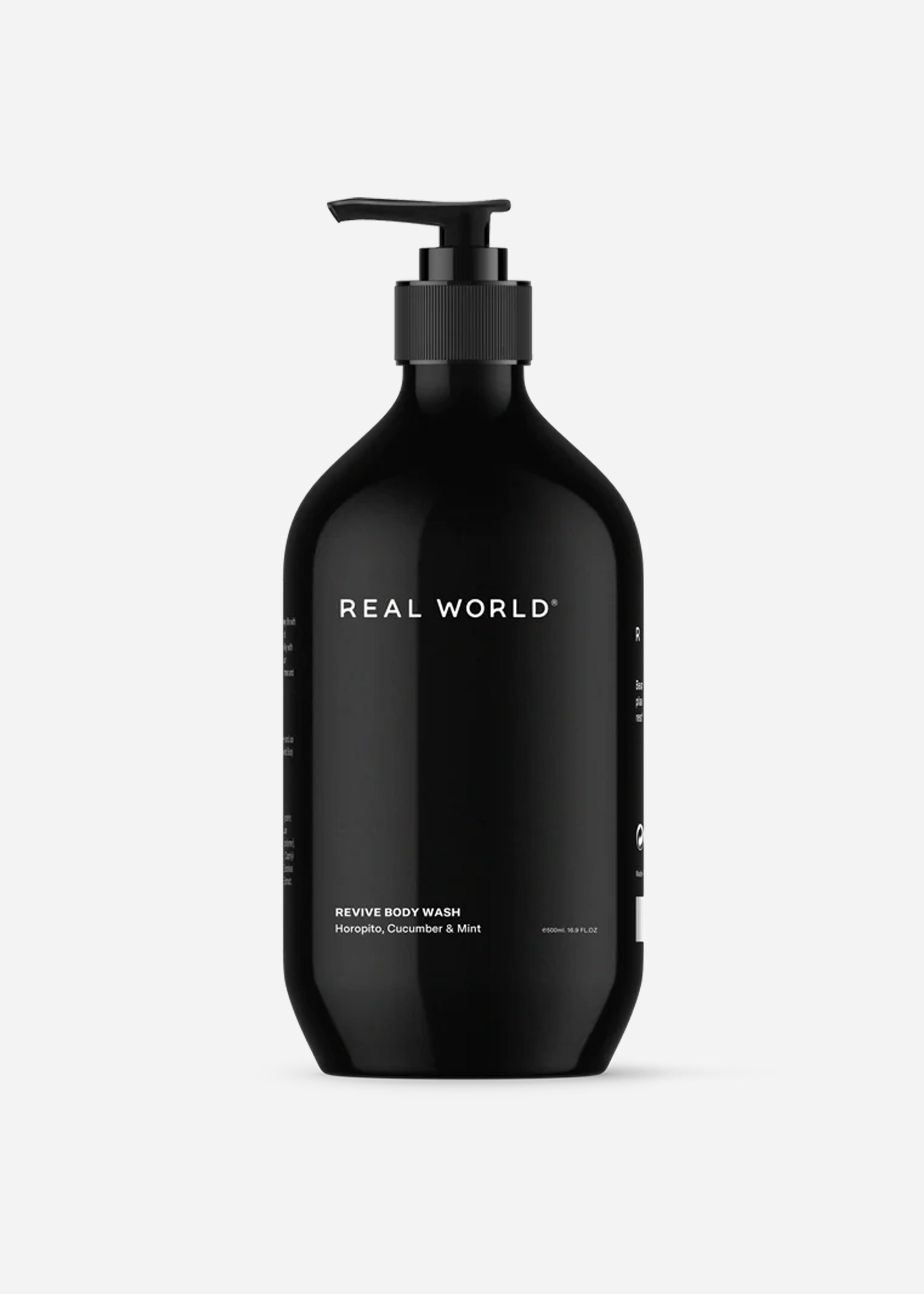 Revive Body Wash / Horopito, Cucumber & Mint