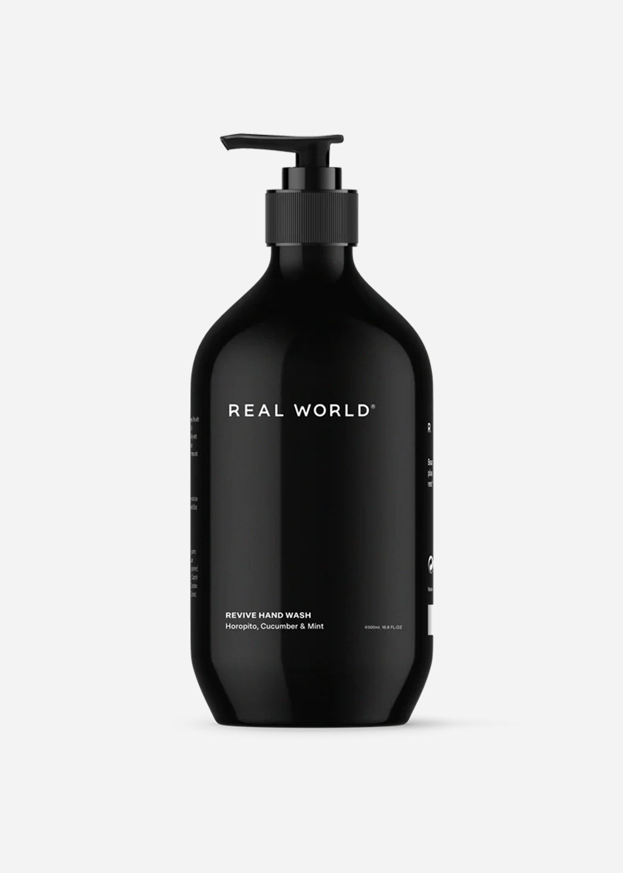 Revive Hand Wash / Horopito, Cucumber & Mint